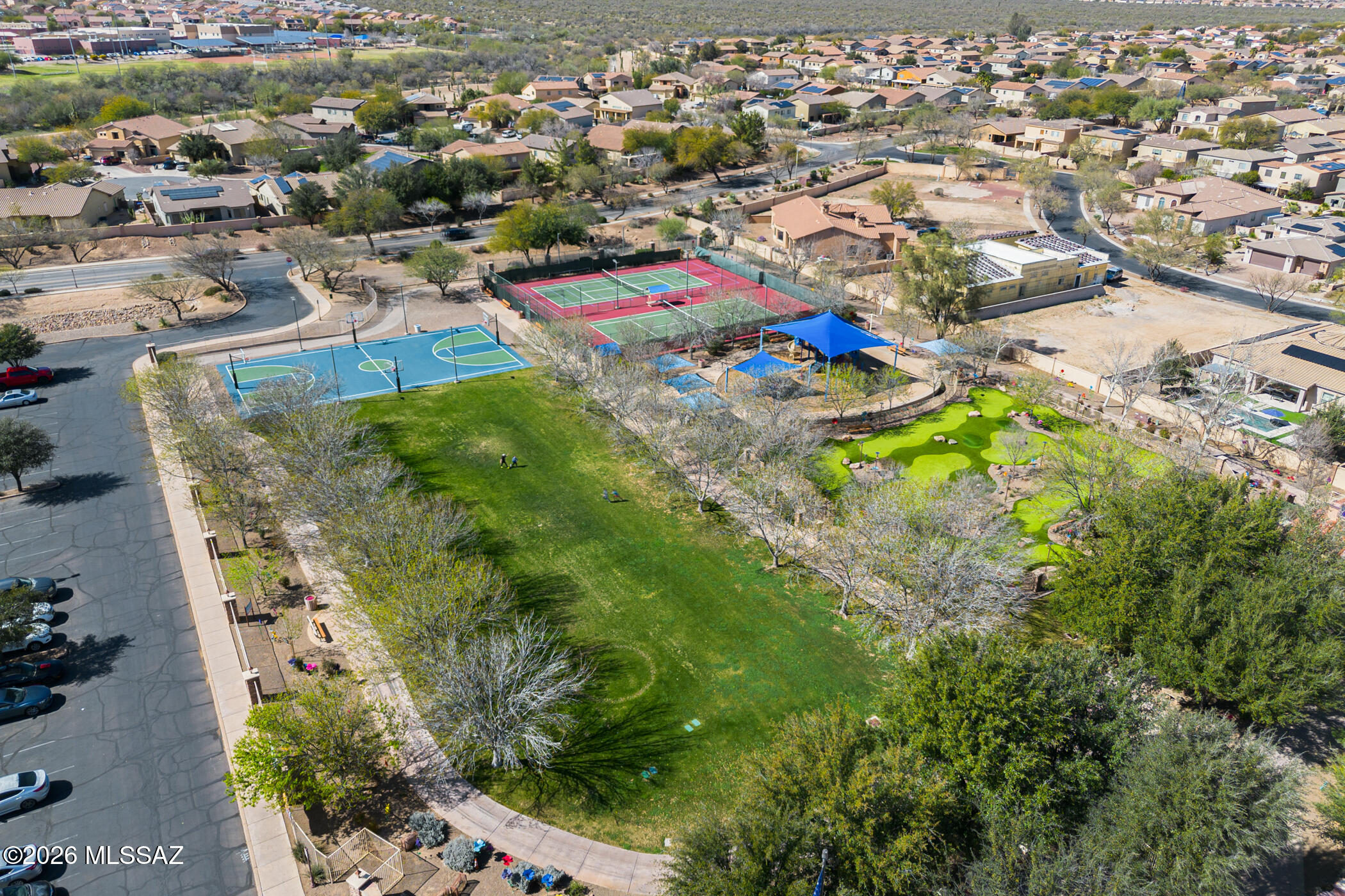 Sonora At Rancho Sahuarita (Lot 700-1010) - Residential