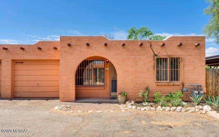 Fort Mesquite Condos (1-16) - Residential