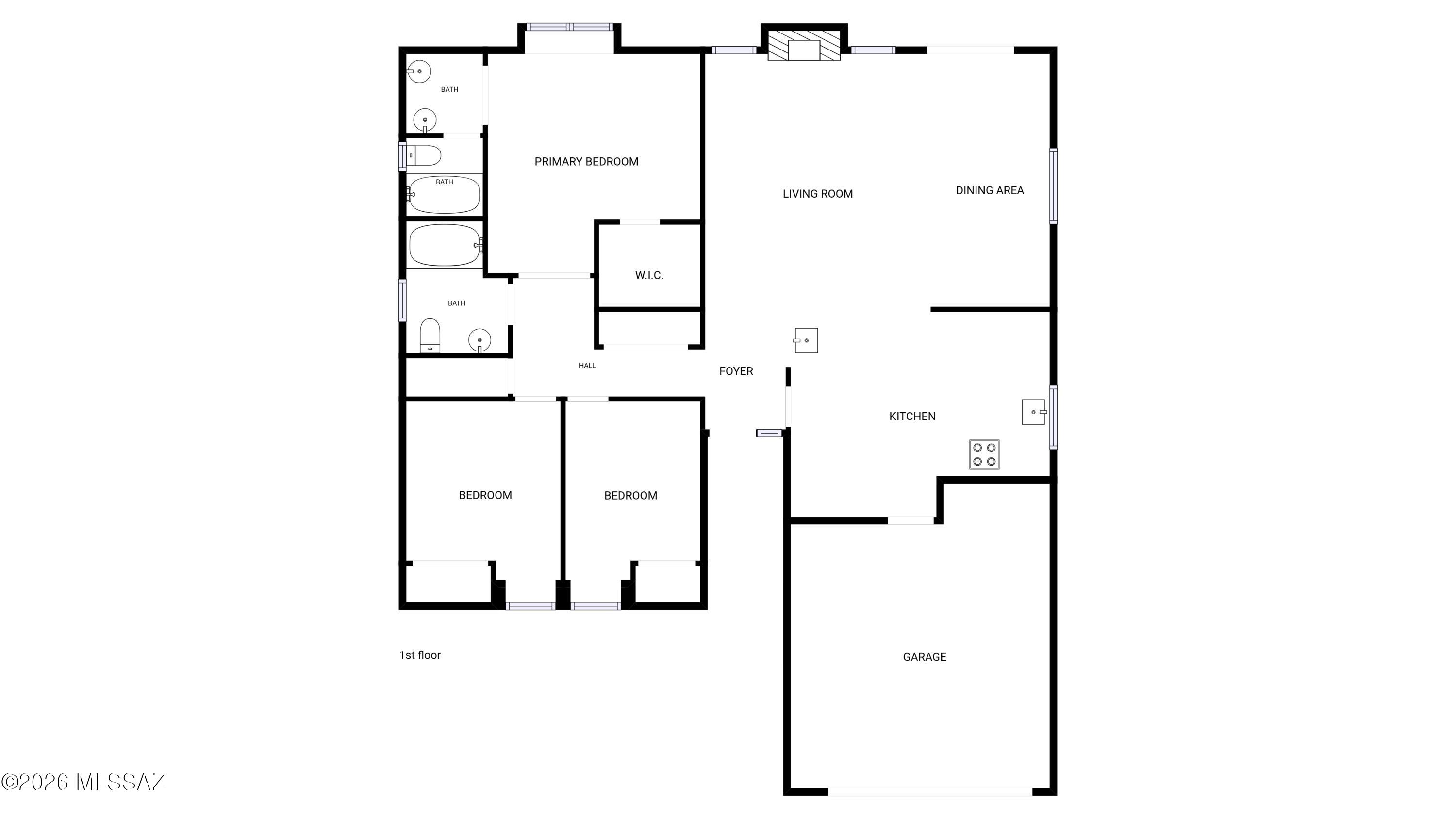 East Point Estates II (1-108) - Residential