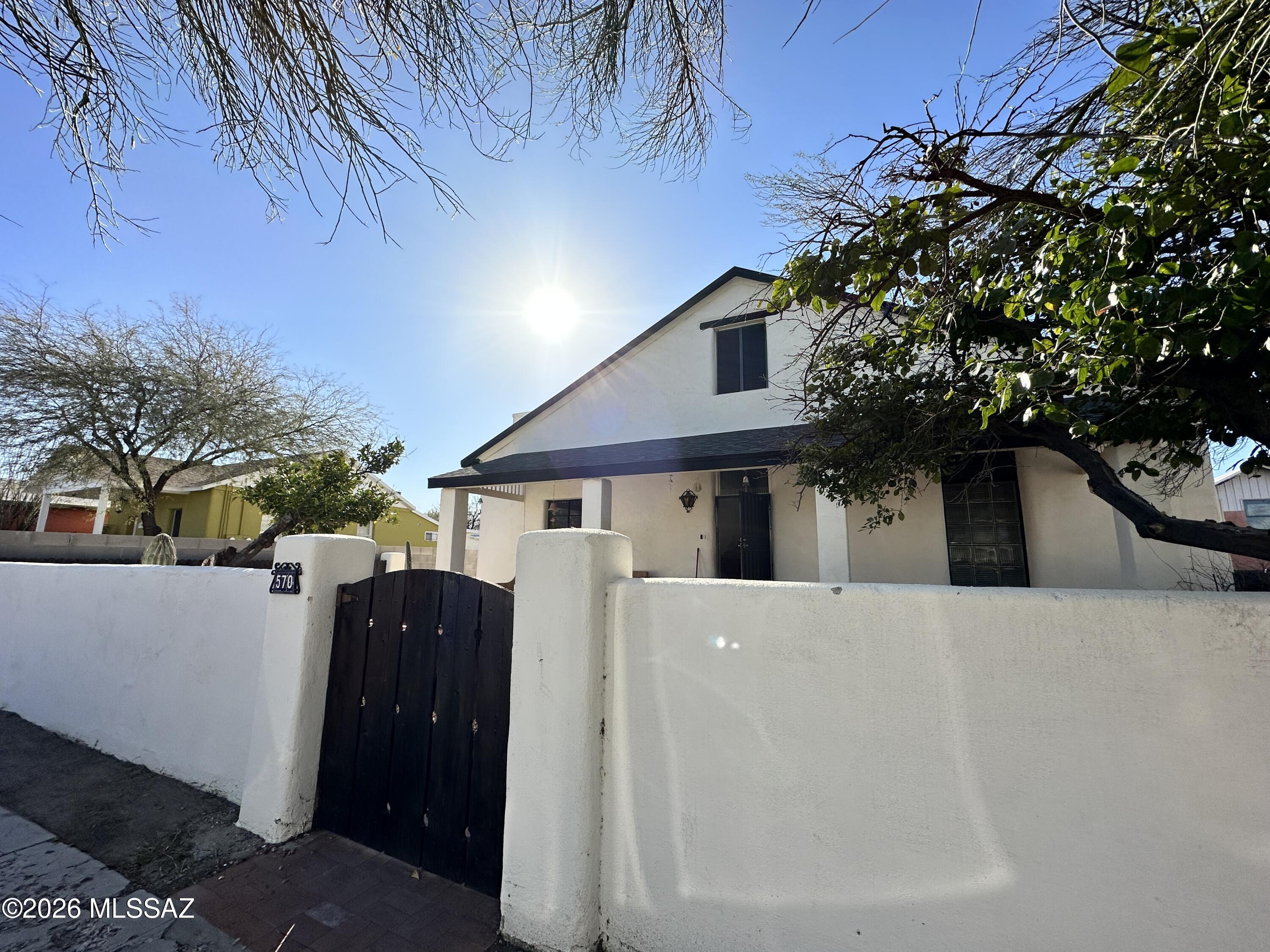 N/A - Residential Income