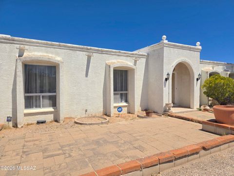 8243 E Rawhide Trail Tucson AZ 85750