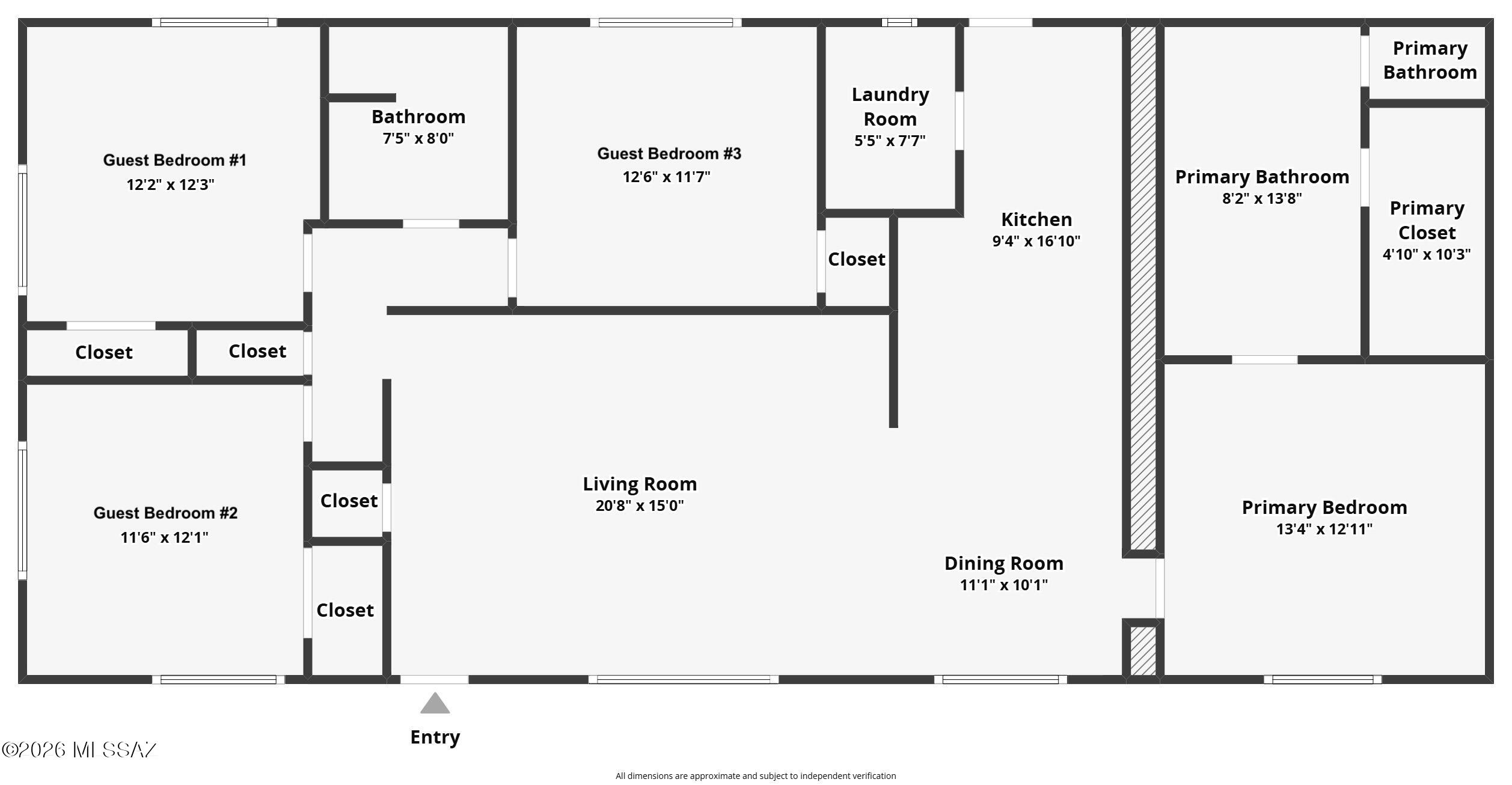 Palo Verde Add Resub Of Blk 2 - Residential