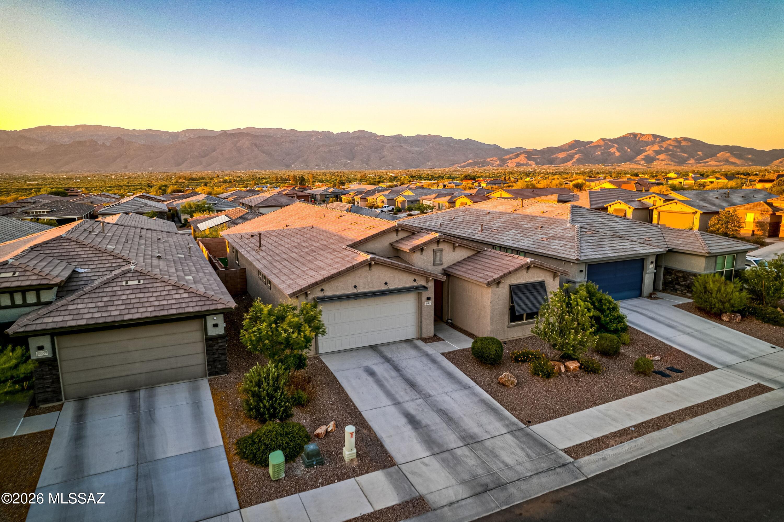 Houghton Reserve - Residential