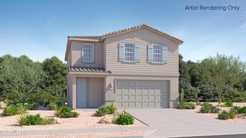 Photo of 6985 W Joycliff Way, Tucson, AZ 85757 (MLS # 22624444)
