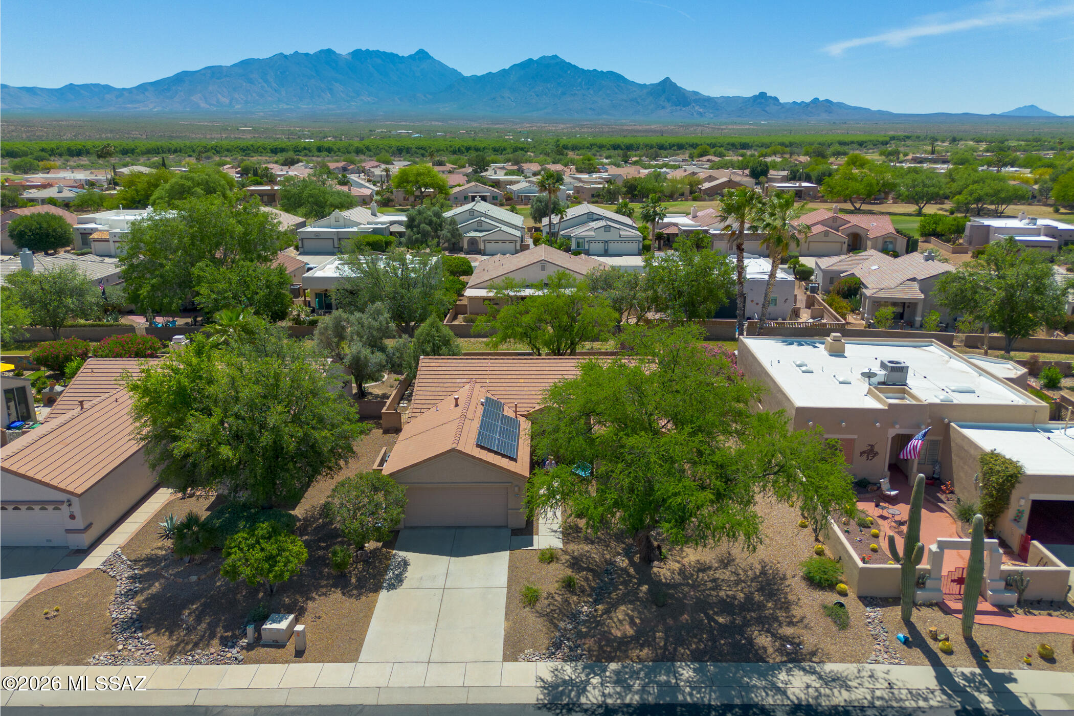 The Greens At Santa Rita Springs (168-214) - Residential