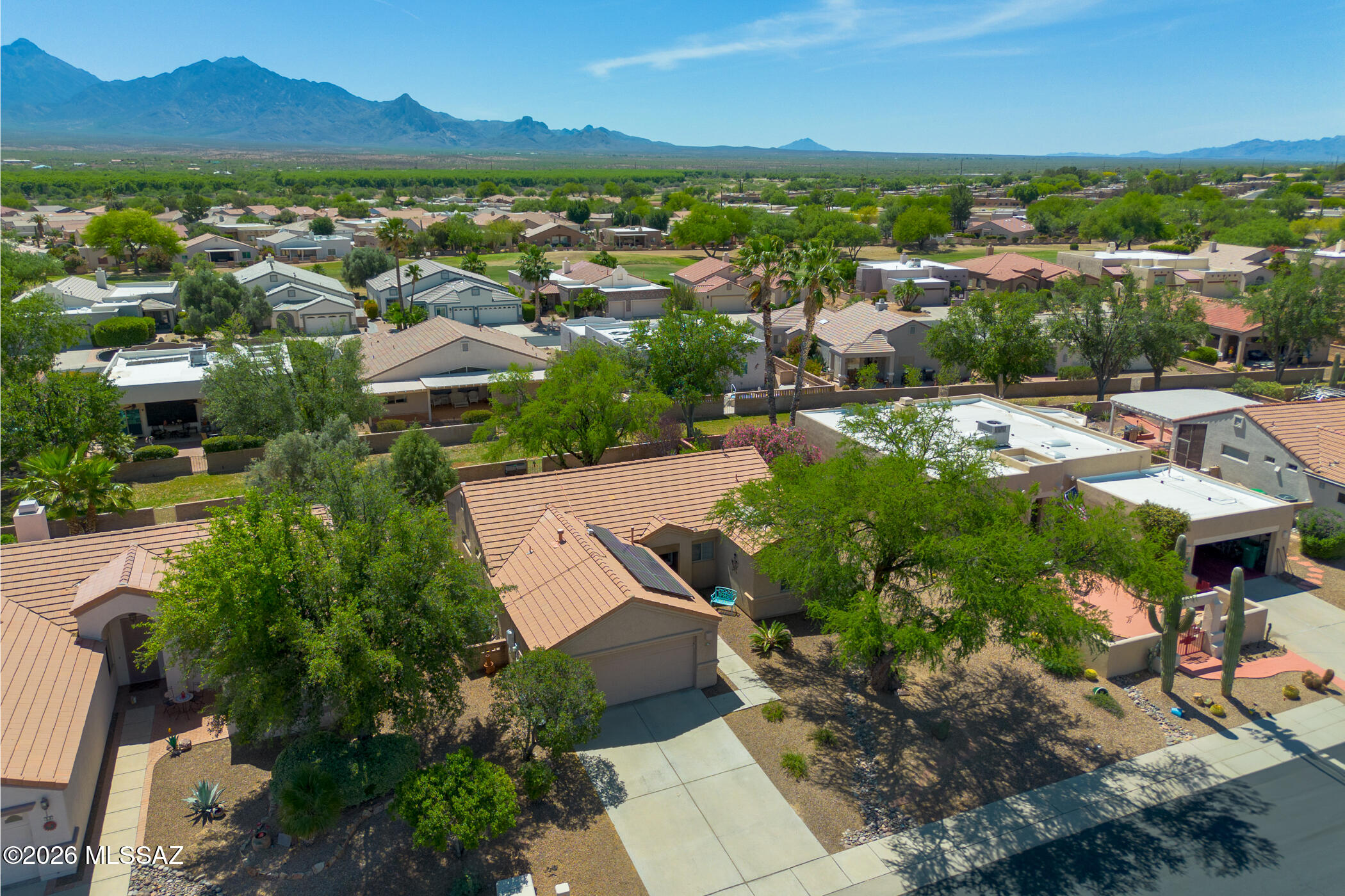 The Greens At Santa Rita Springs (168-214) - Residential