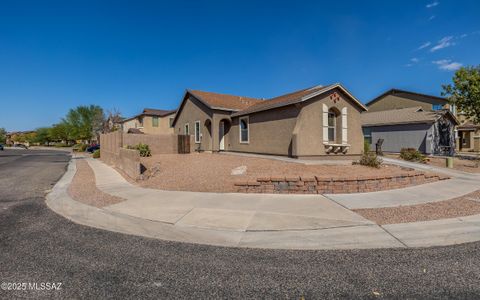 5283 E Desert Straw Lane Tucson AZ 85756