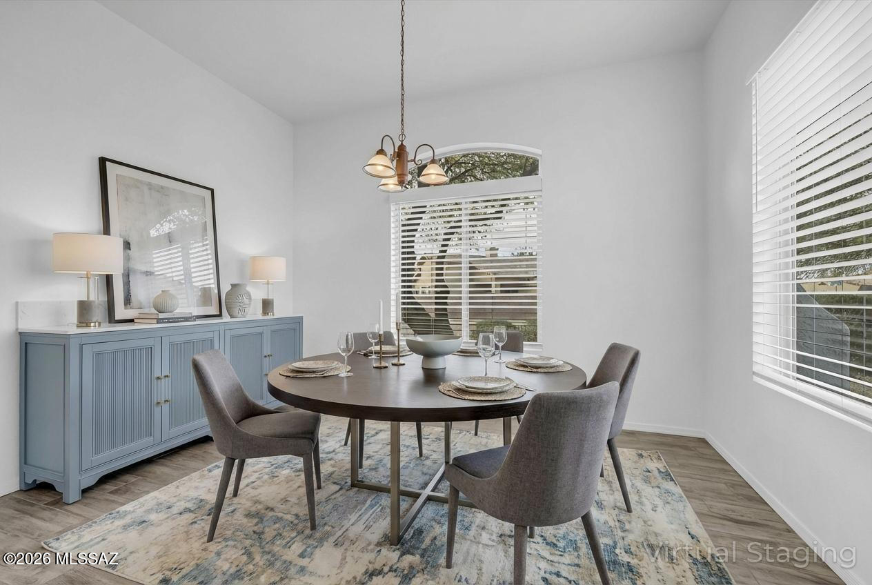 Spanish Trail (1-61) - Residential