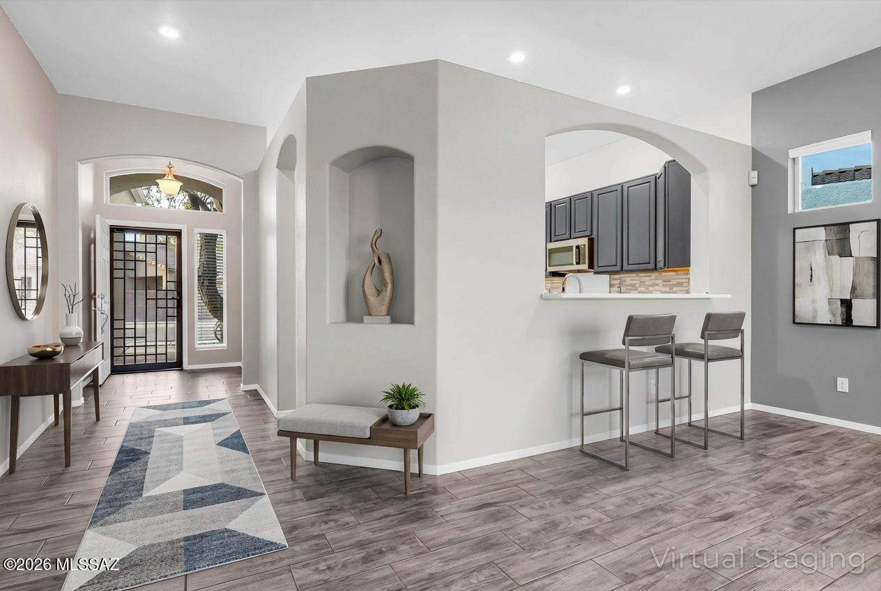 Spanish Trail (1-61) - Residential