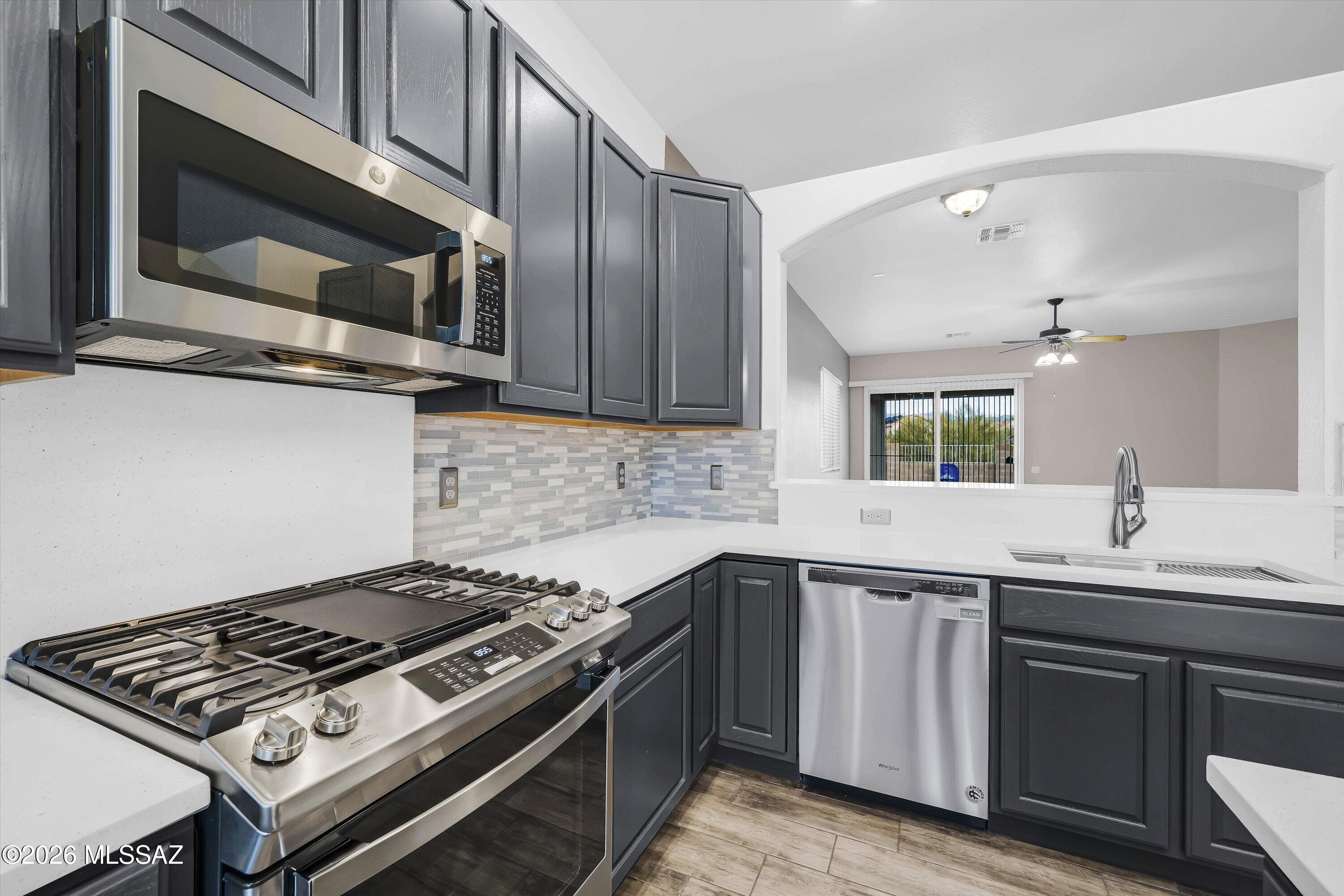 Spanish Trail (1-61) - Residential