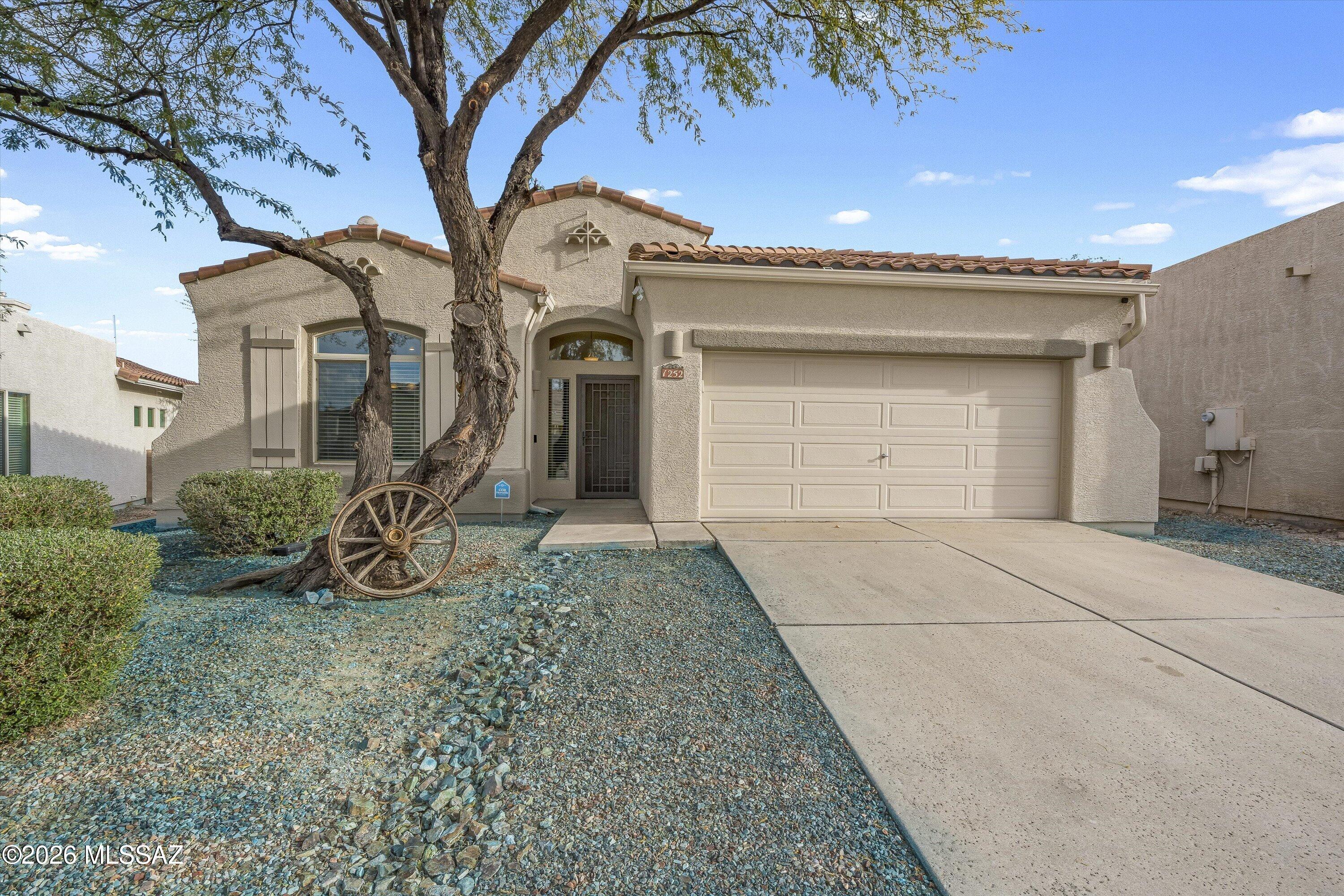 Spanish Trail (1-61) - Residential