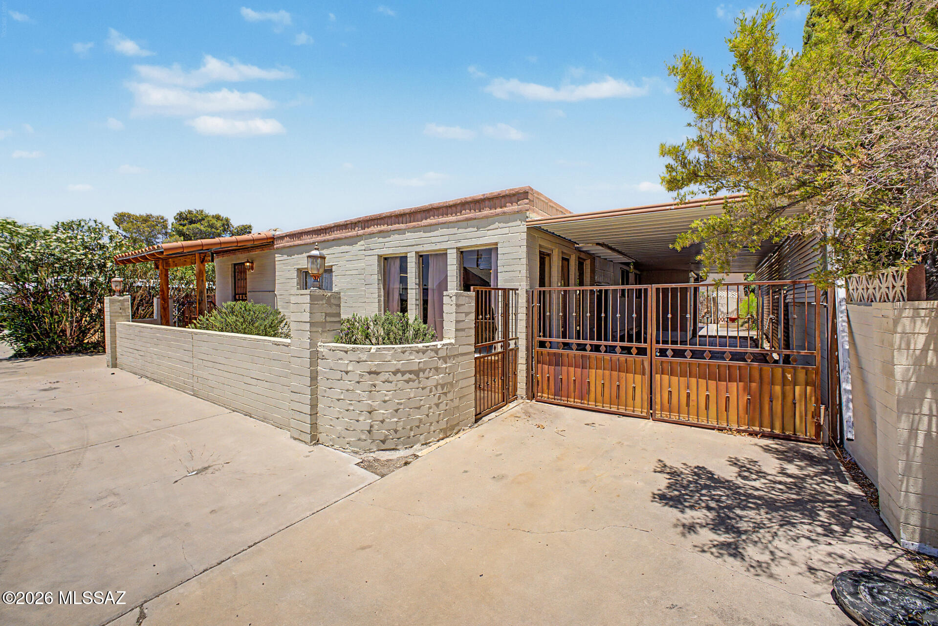 Tucson Estates (1-192) - Residential