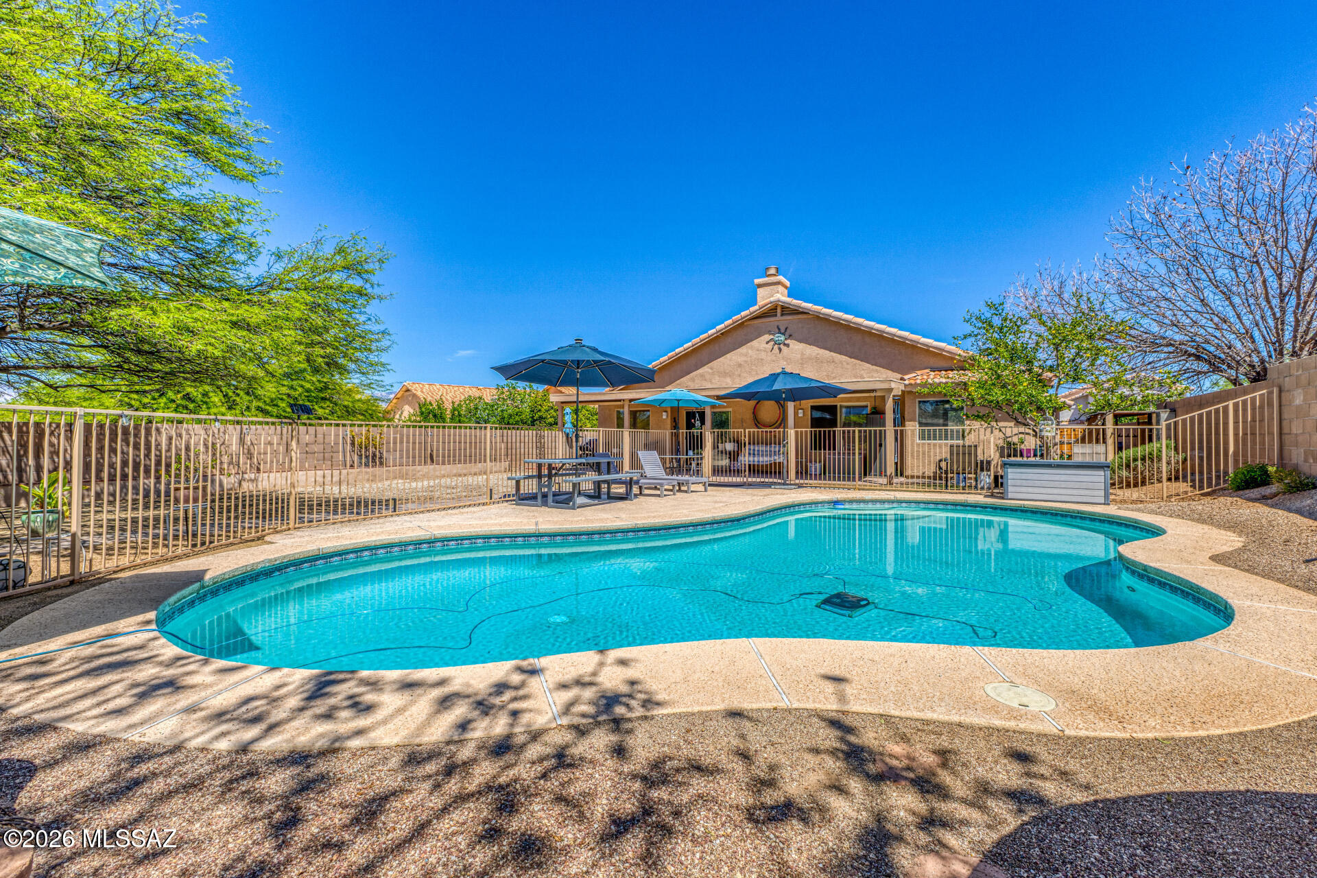 Mesquite Trails (1-88) - Residential