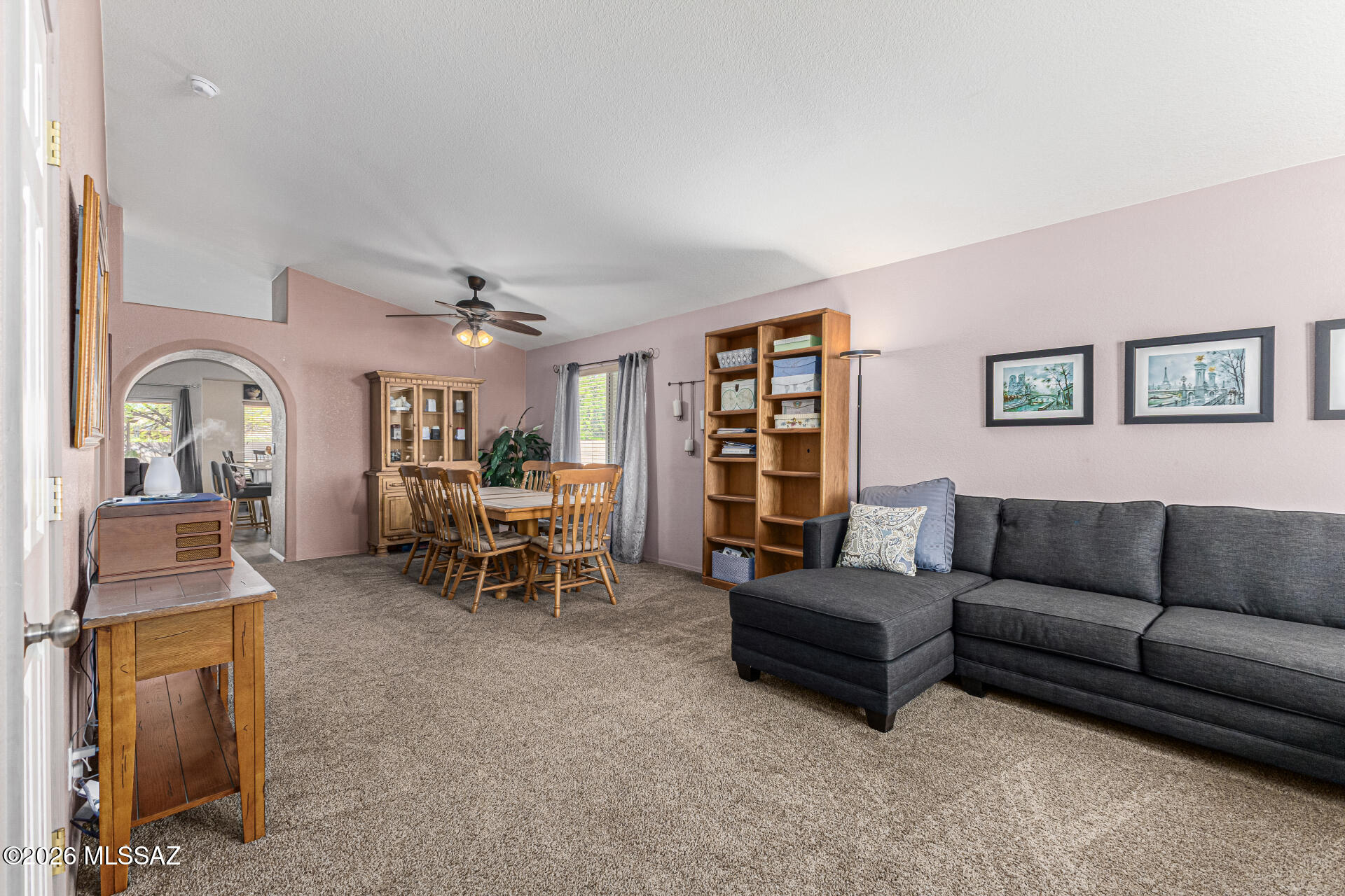 Mesquite Trails (1-88) - Residential