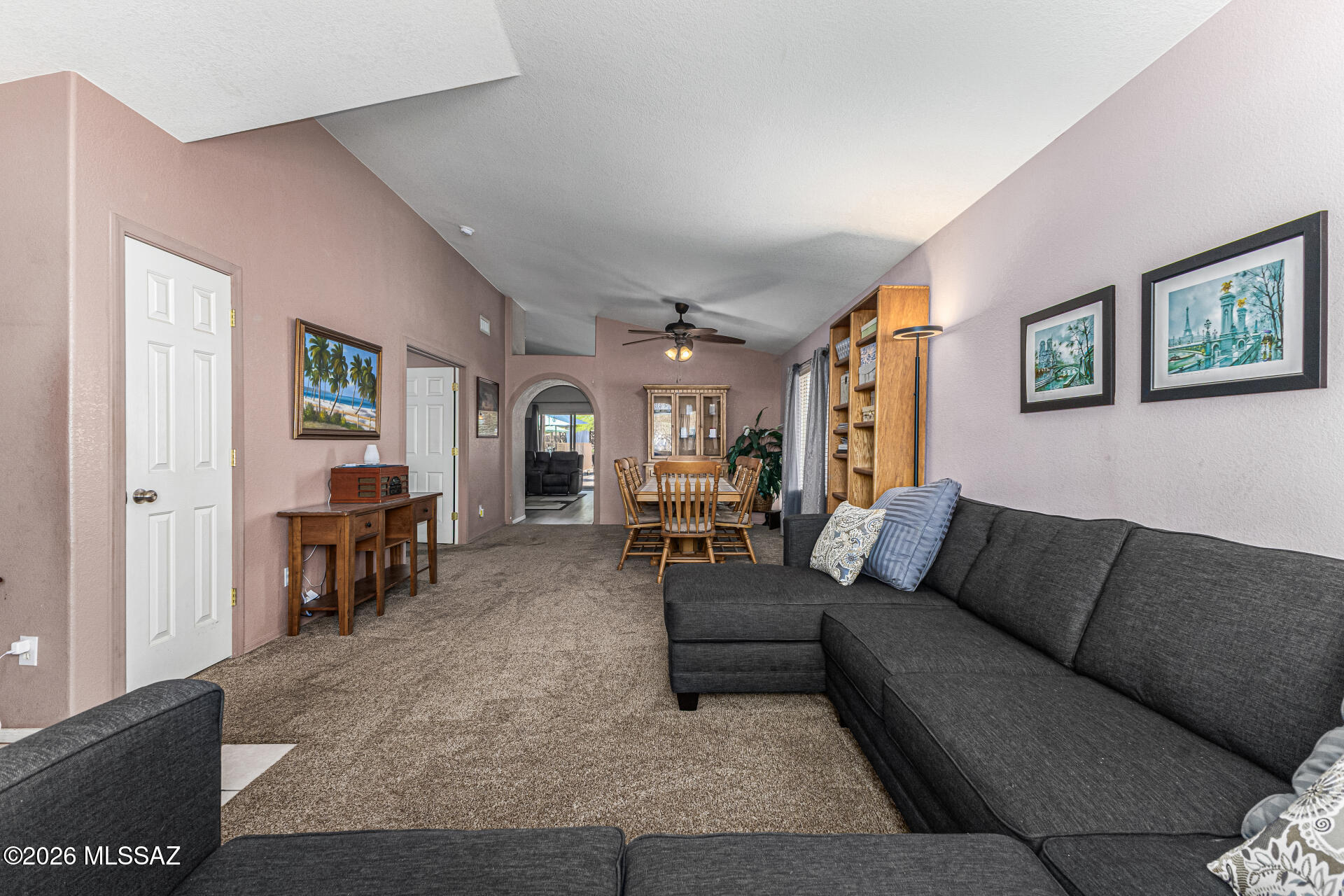 Mesquite Trails (1-88) - Residential