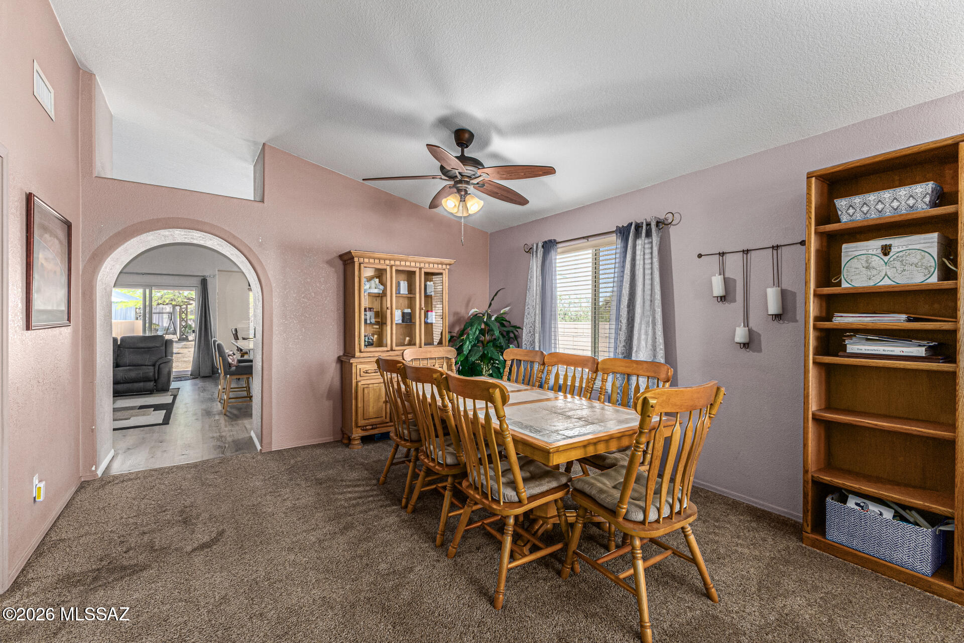 Mesquite Trails (1-88) - Residential
