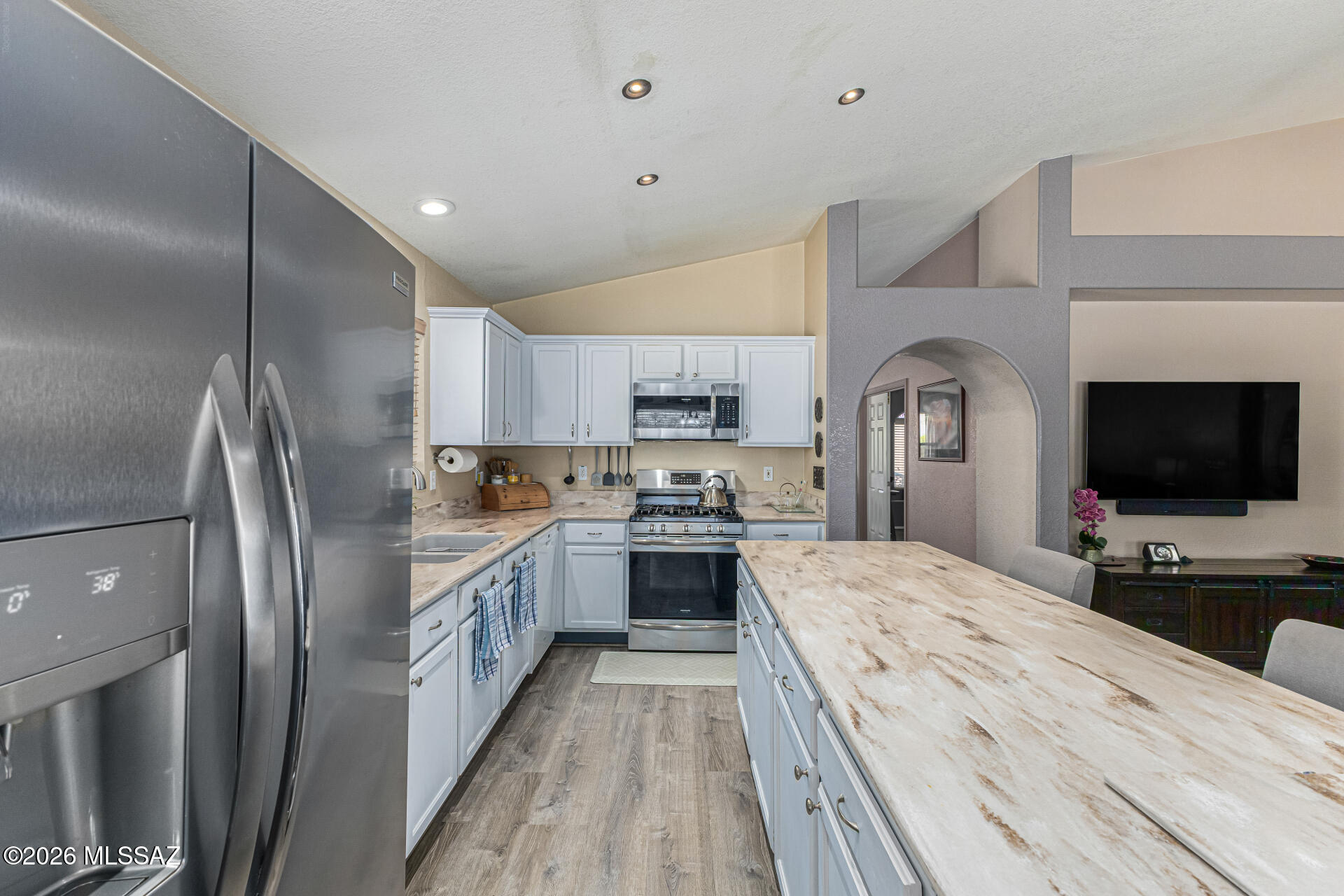 Mesquite Trails (1-88) - Residential
