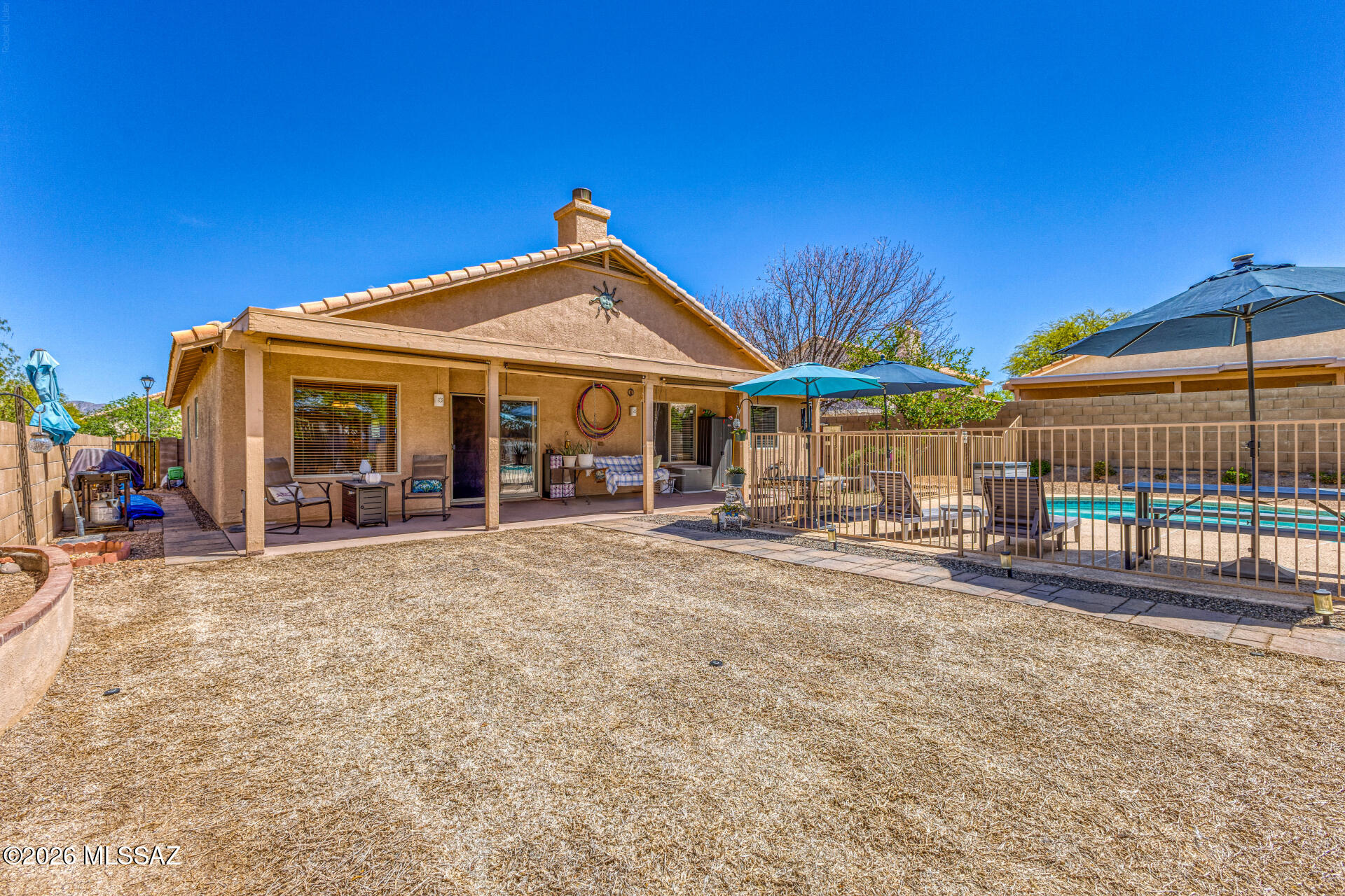 Mesquite Trails (1-88) - Residential