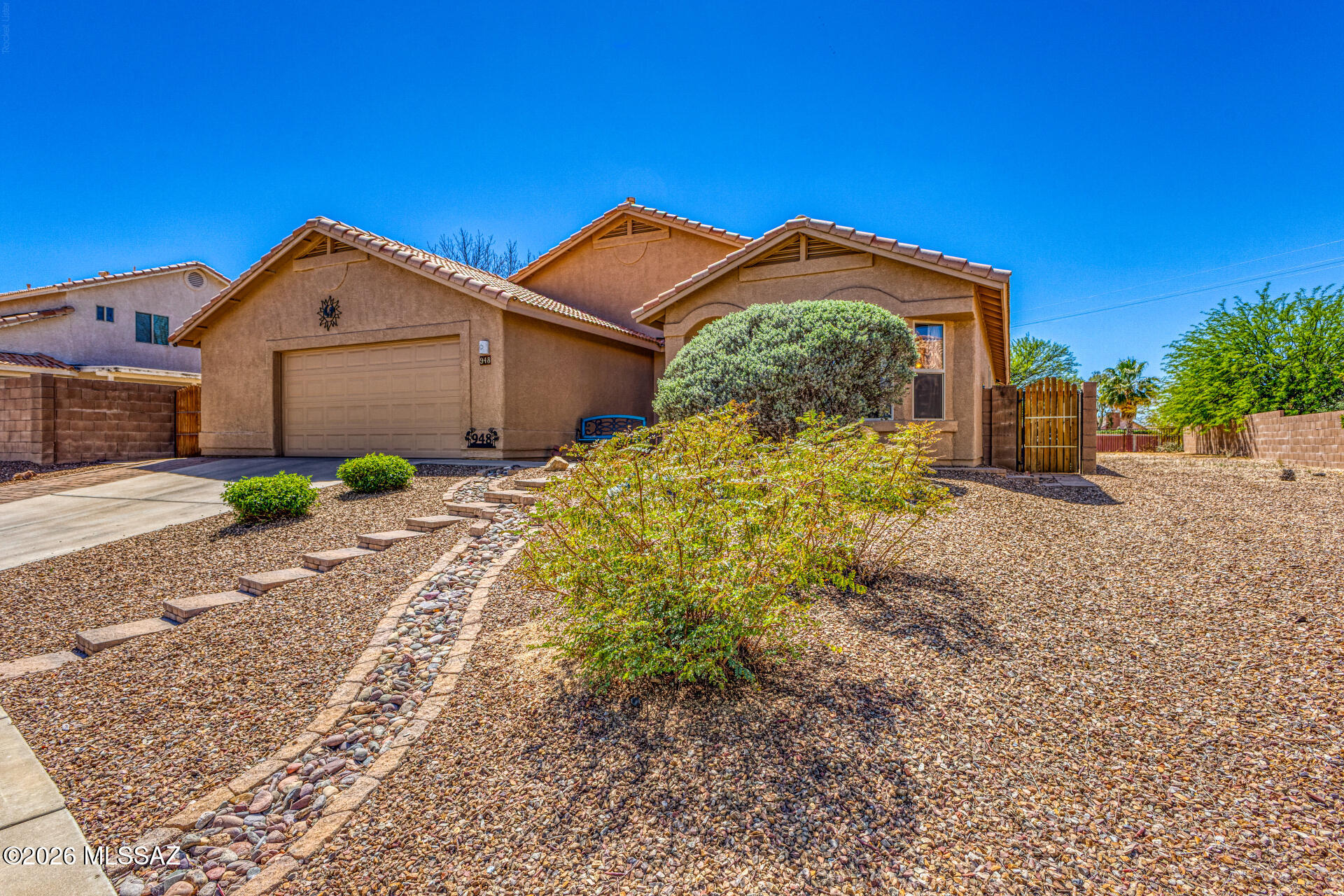 Mesquite Trails (1-88) - Residential
