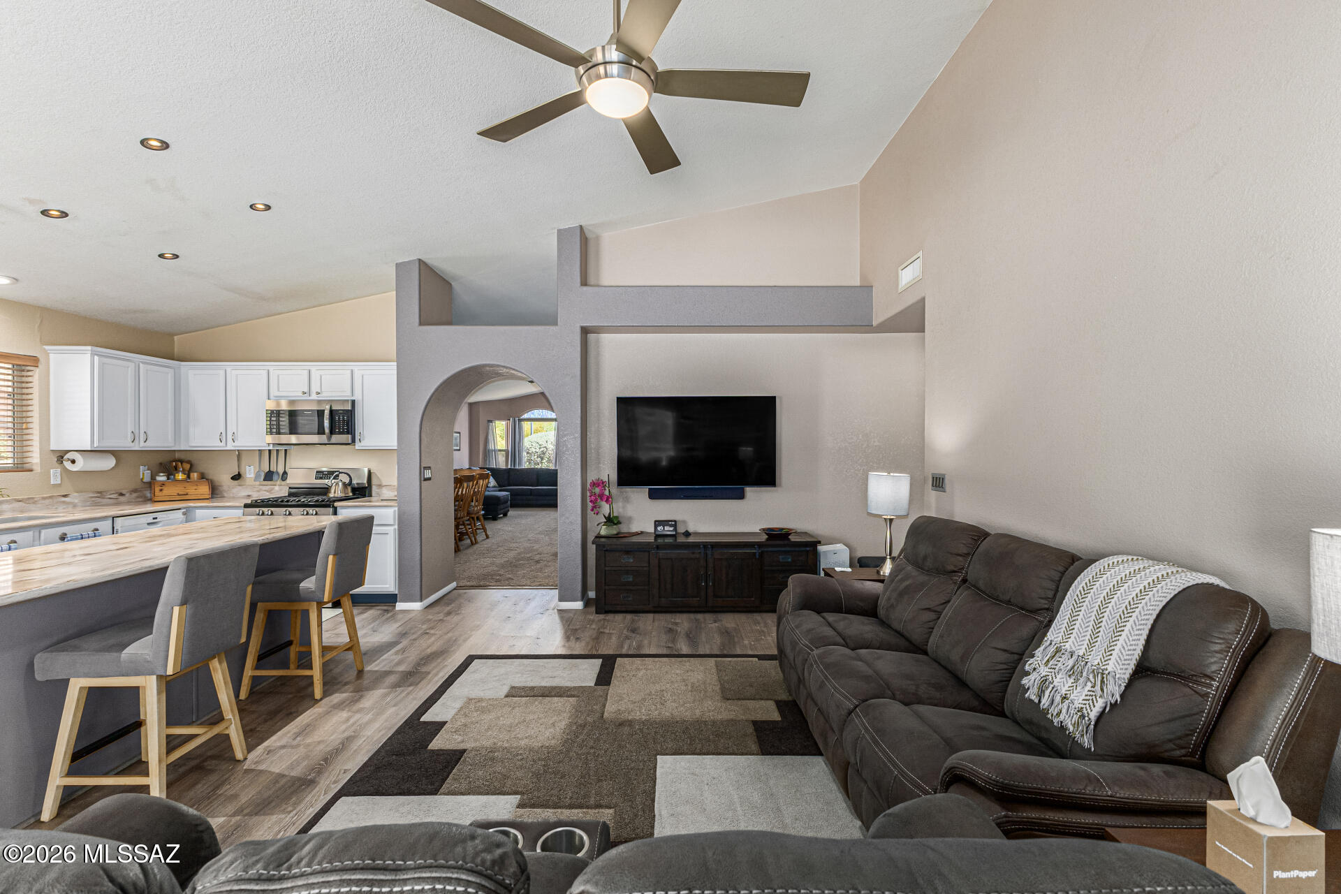 Mesquite Trails (1-88) - Residential