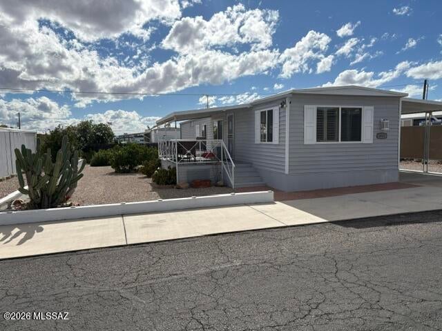 5831 W Flying W Street