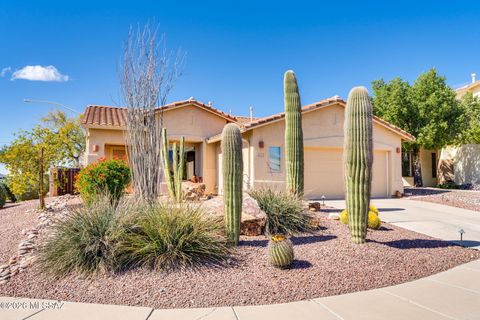 312 W Vistoso Highlands Drive Oro Valley AZ 85755