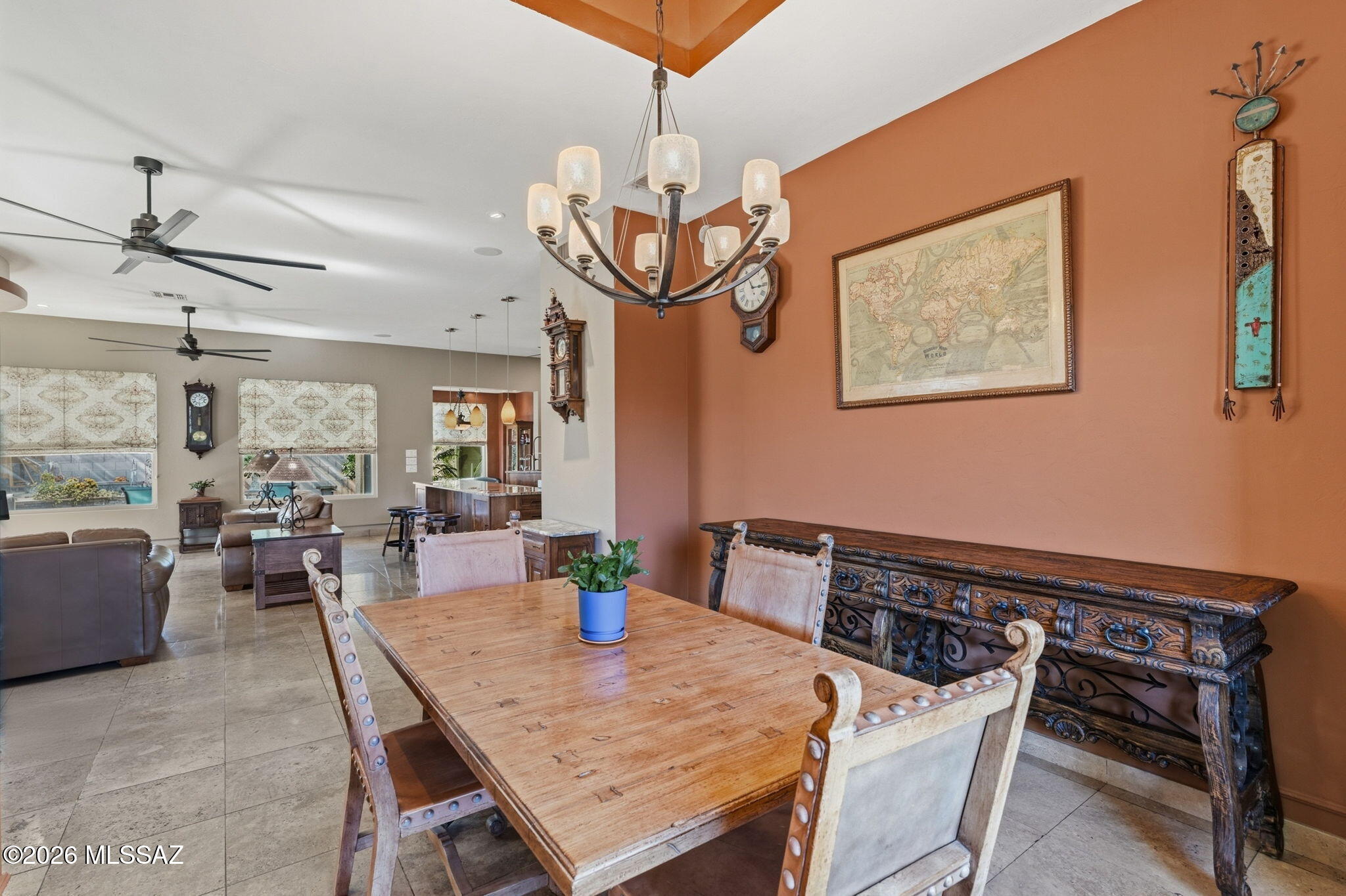 Rancho Vistoso Neighborhood 5 Par. B (1-144) - Residential