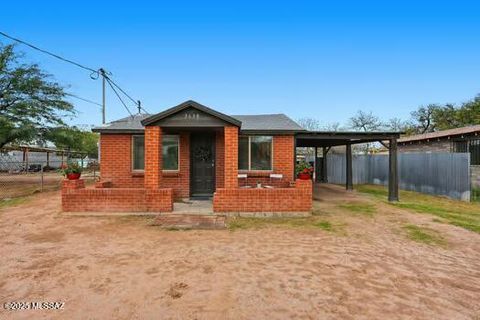 3638 S Liberty Avenue Tucson AZ 85713