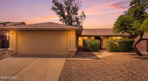 690 S Chimney Canyon Drive Tucson AZ 85748