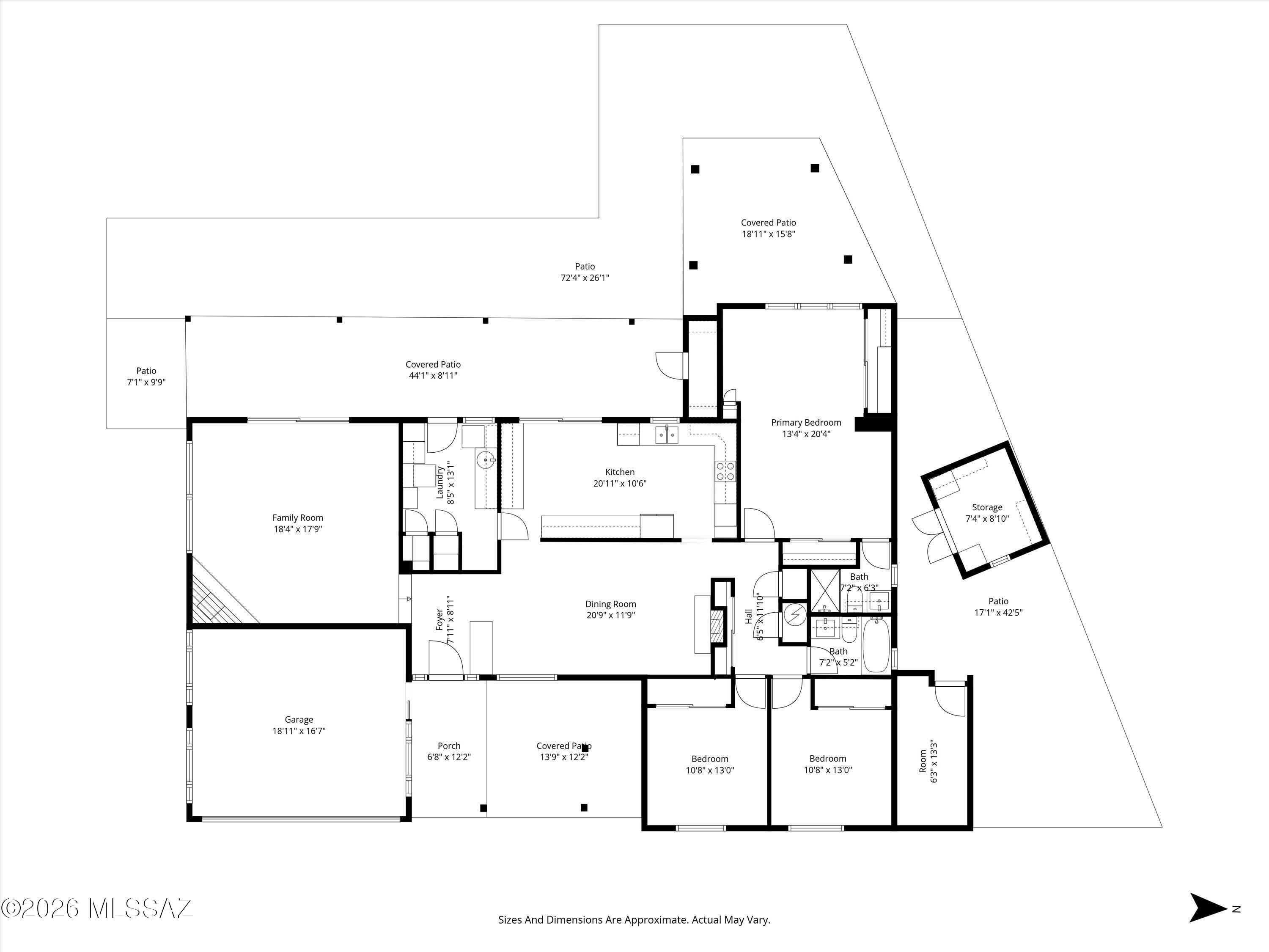 Terra Del Sol - Residential
