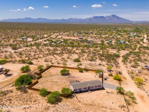 16351 W Six Gun Place Tucson AZ 85736