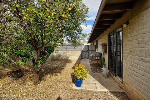 1661&1663 N Catalina Avenue Tucson AZ 85712