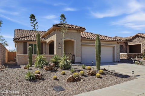 Photo of 14257 N Lava Falls Trail, Marana, AZ 85658 (MLS # 22624248)