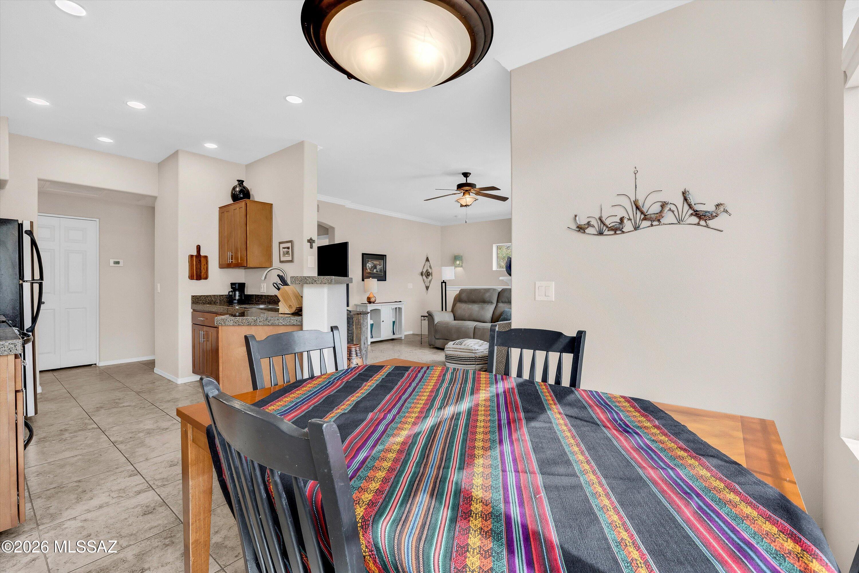 Pinnacle Canyon Condominium - Residential