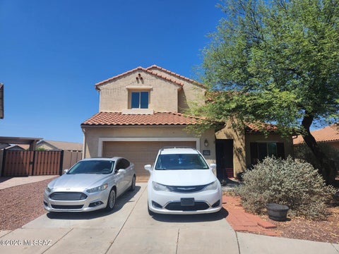 Photo of 34360 S Miner Road, Red Rock, AZ 85145 (MLS # 22621745)