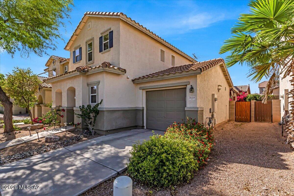 Pantano Overlook - Residential