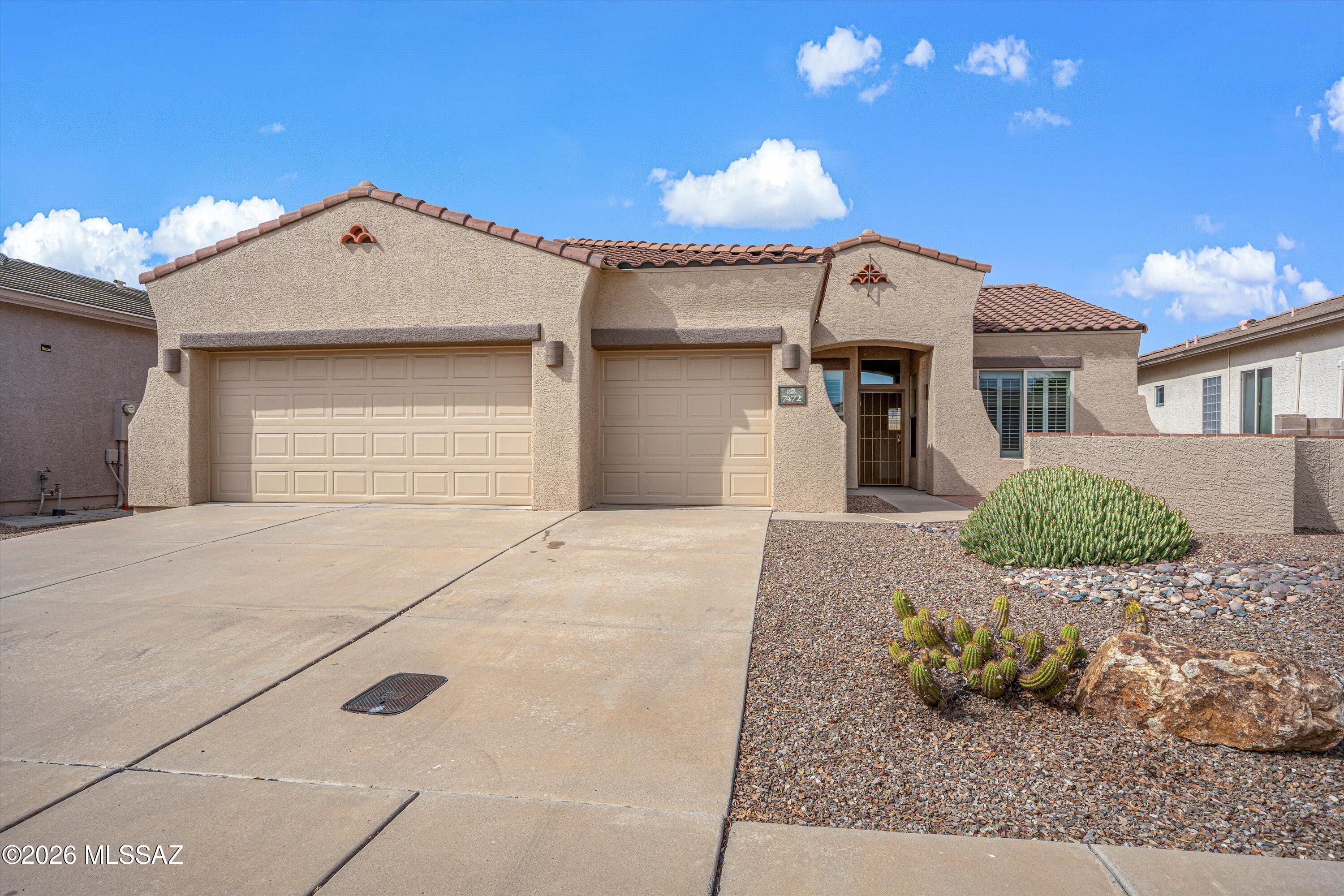 Desert Traditions II (49-120) - Residential
