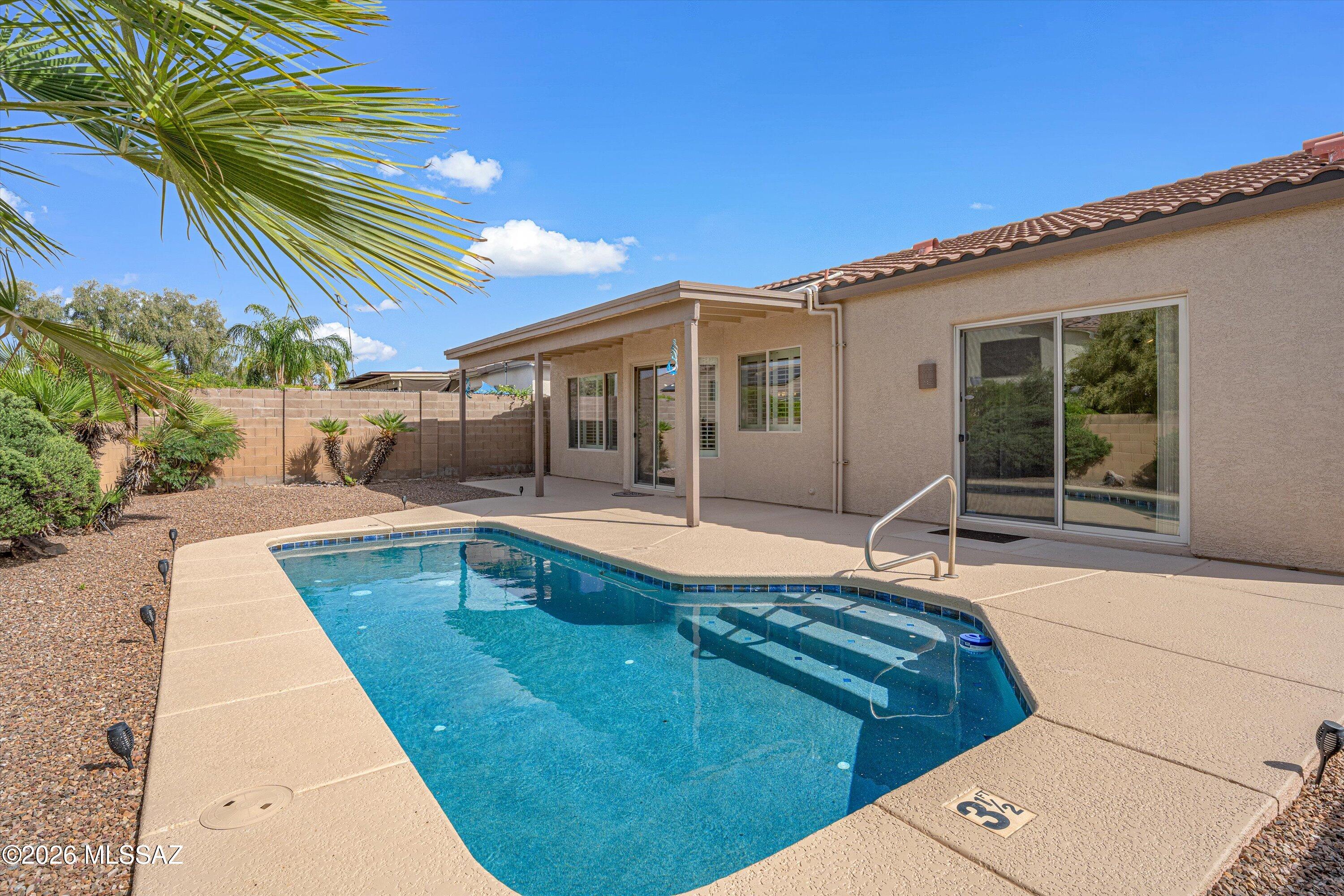 Desert Traditions II (49-120) - Residential