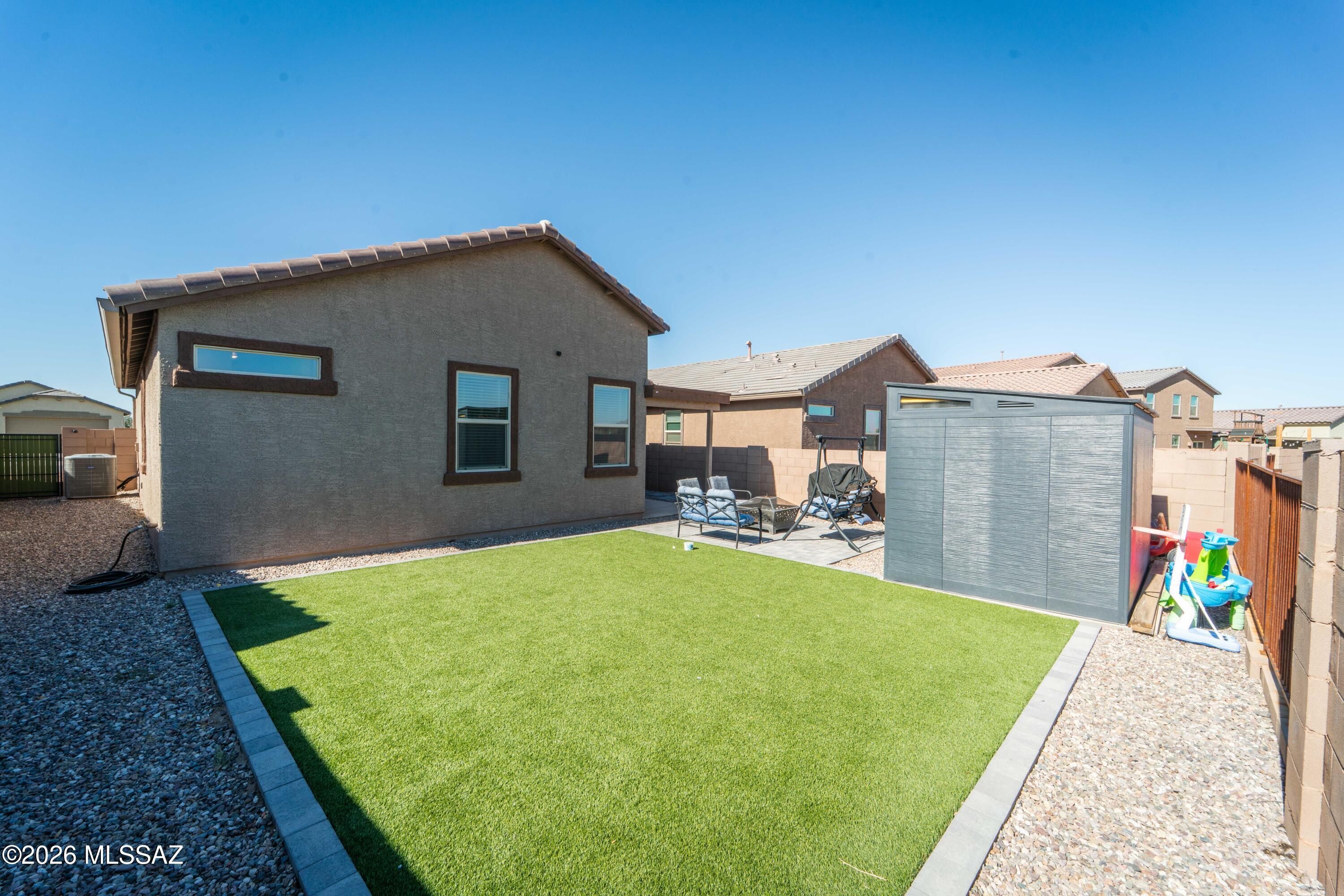 Red Rock Village - Residential