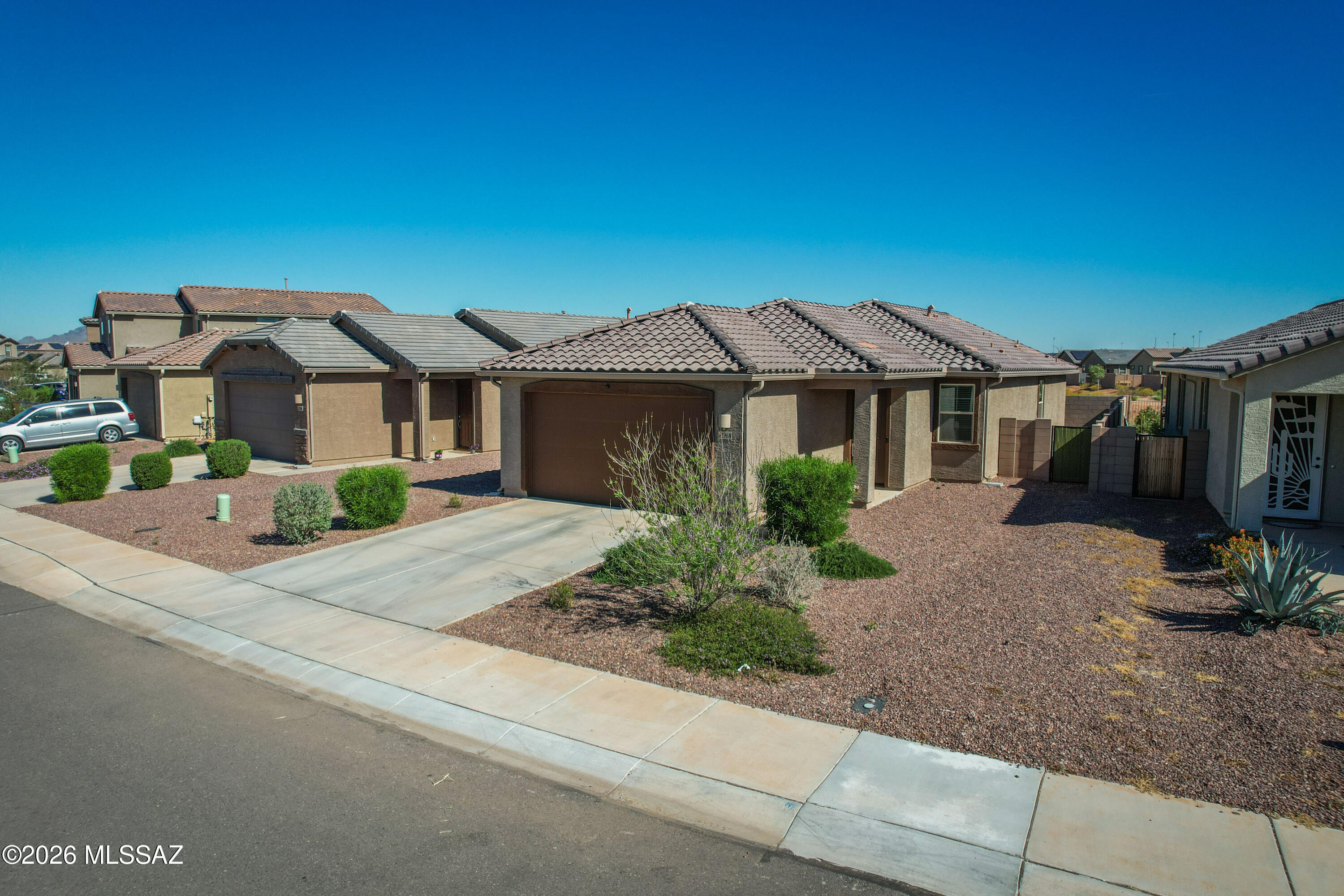 Red Rock Village - Residential