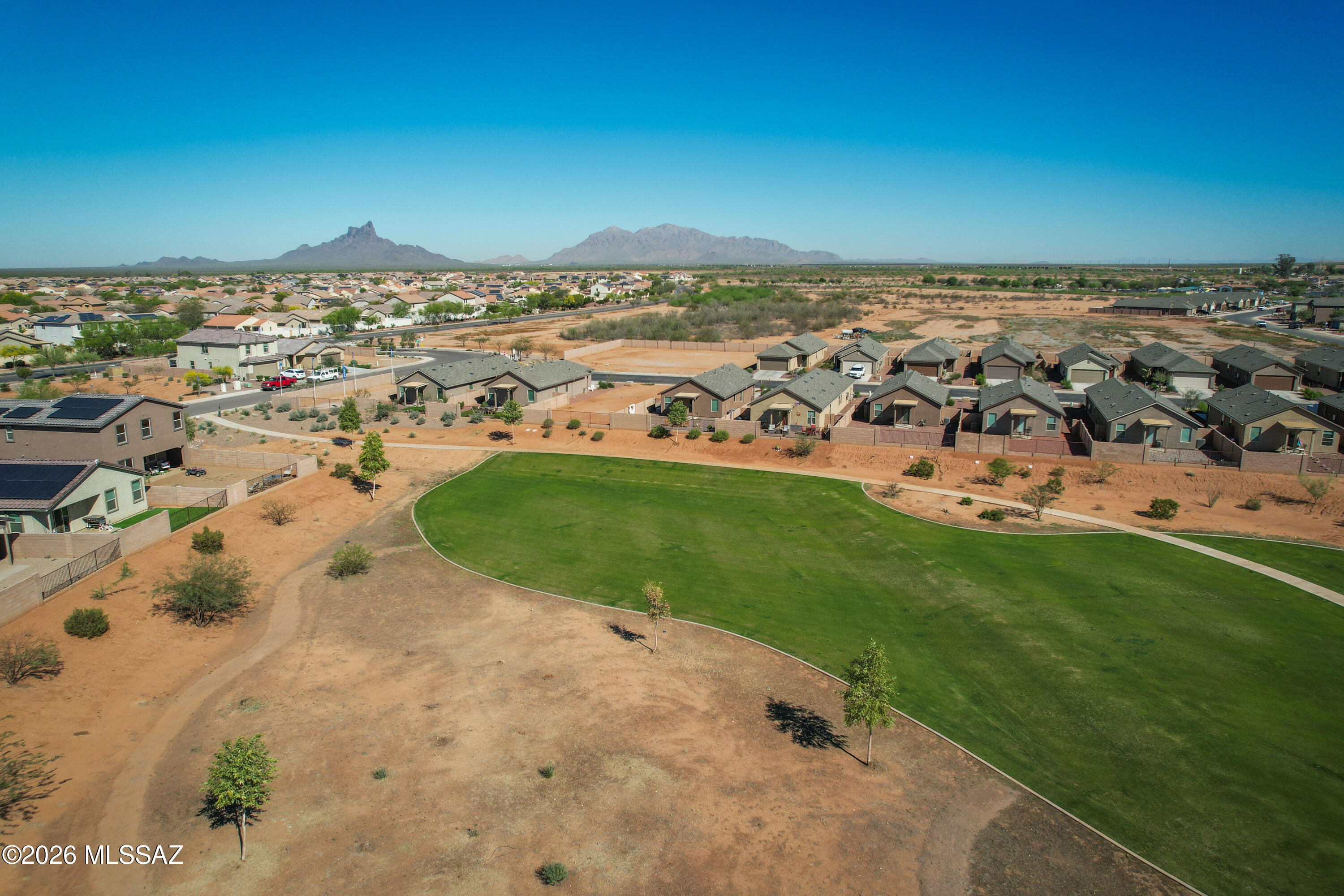 Red Rock Village - Residential