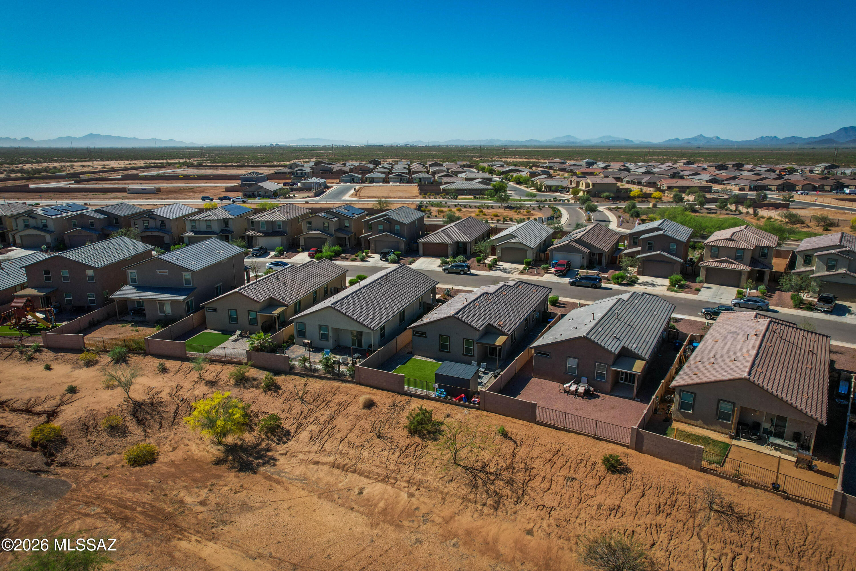Red Rock Village - Residential
