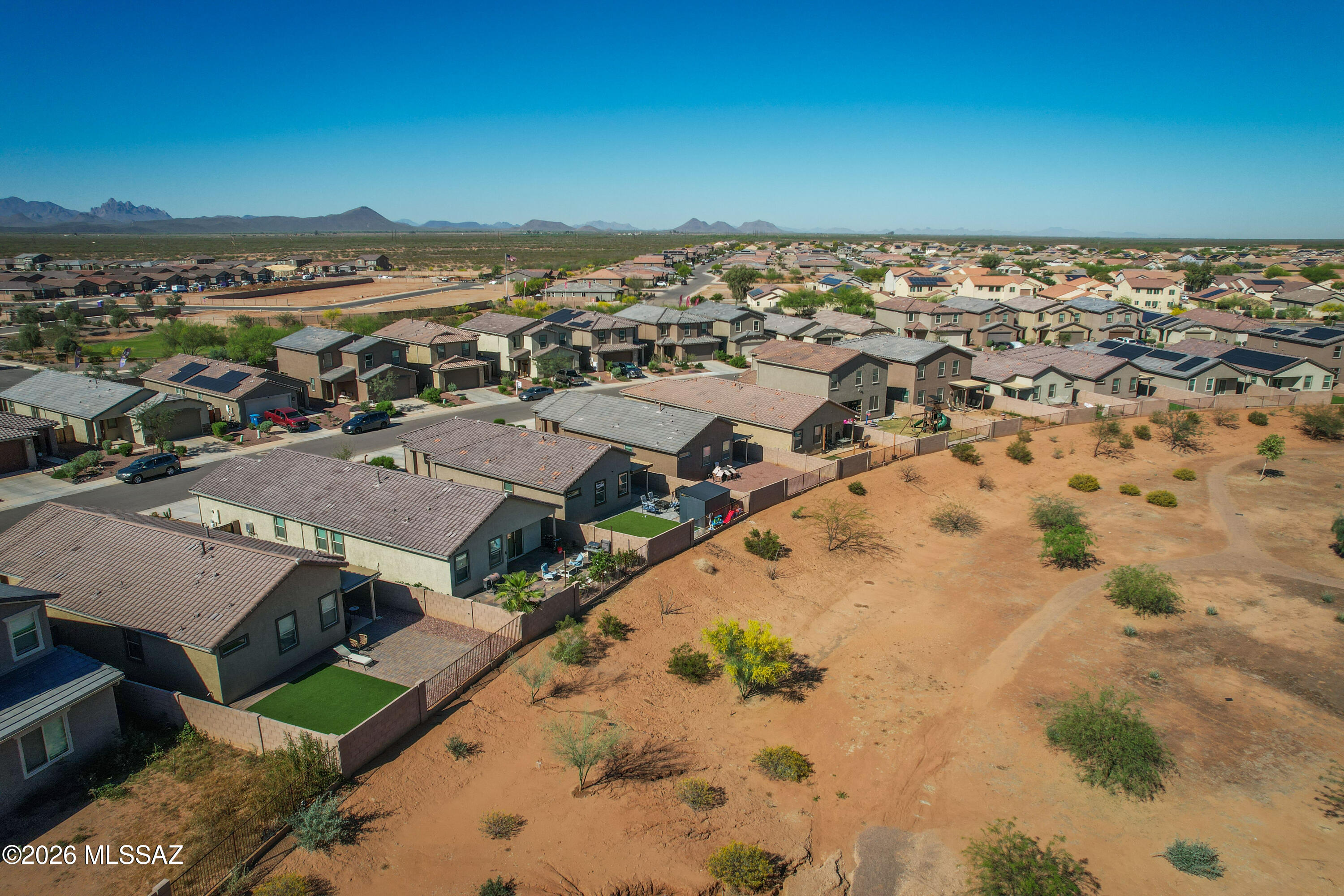 Red Rock Village - Residential