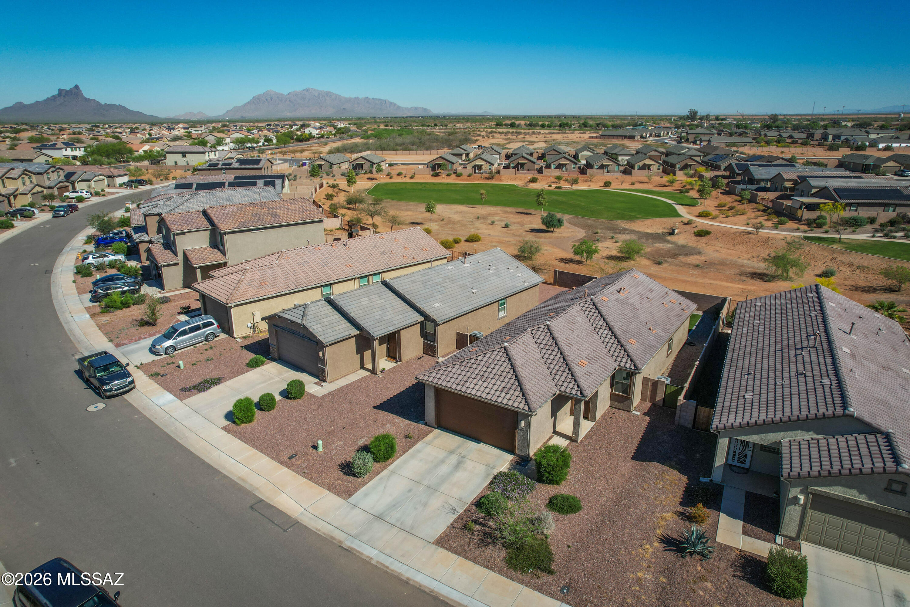 Red Rock Village - Residential