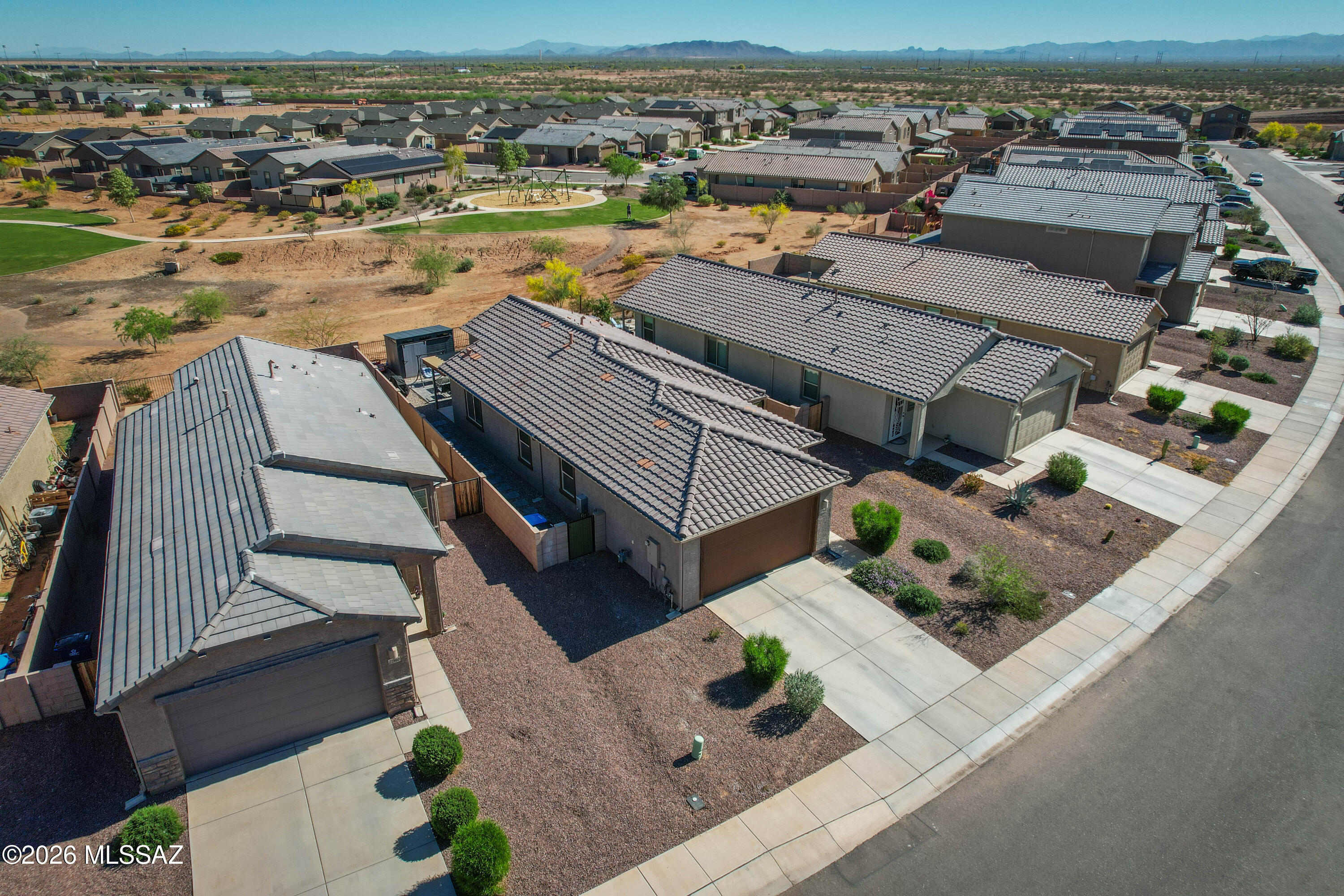Red Rock Village - Residential