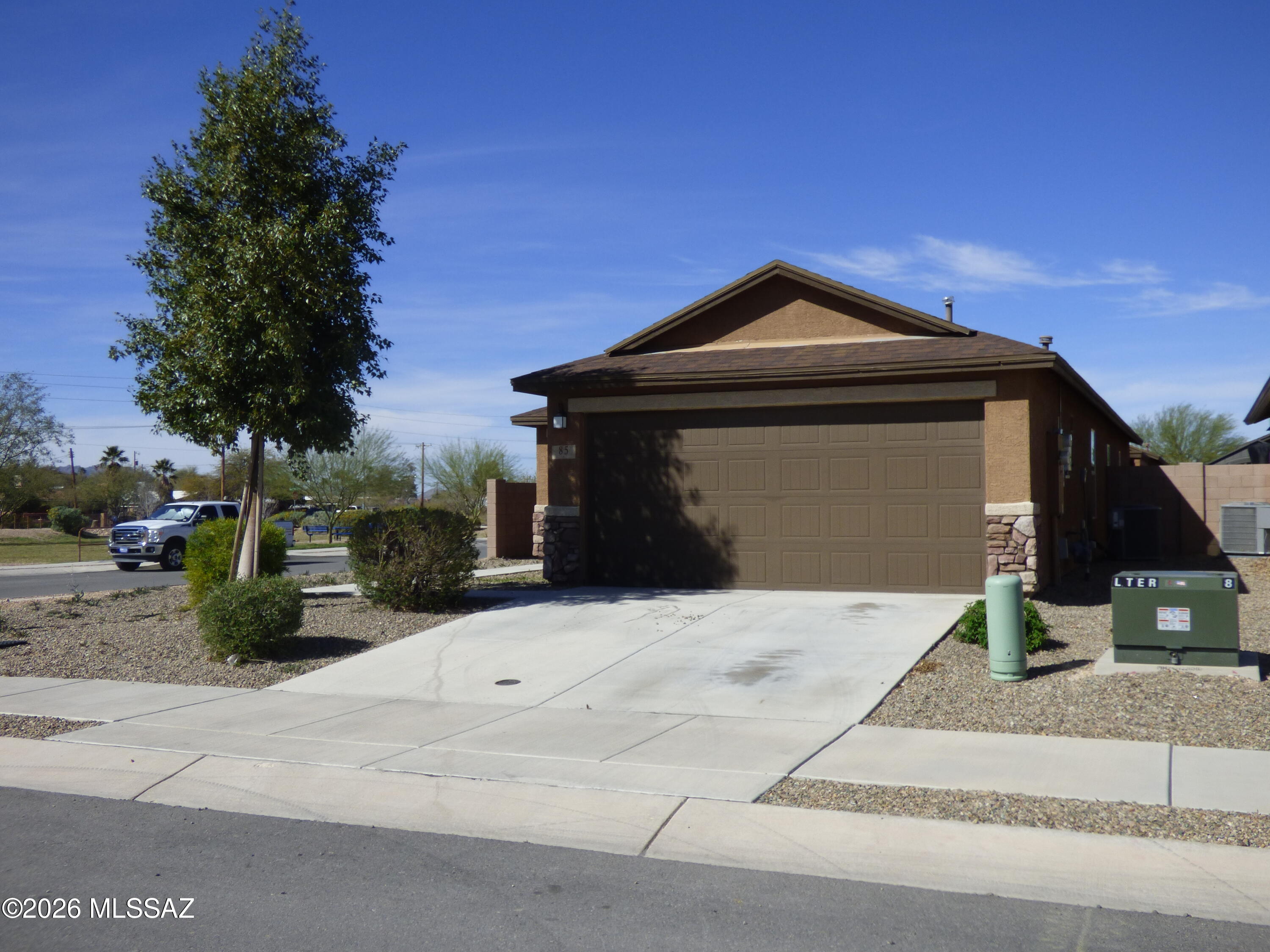 N/A - Residential Lease