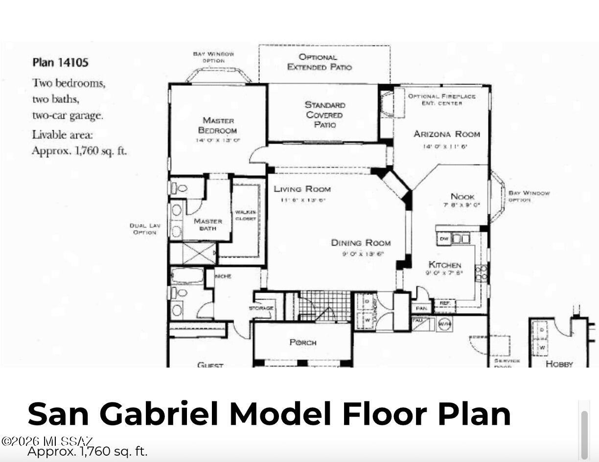 Continental Ranch Active Adult Community (1-141) - Residential