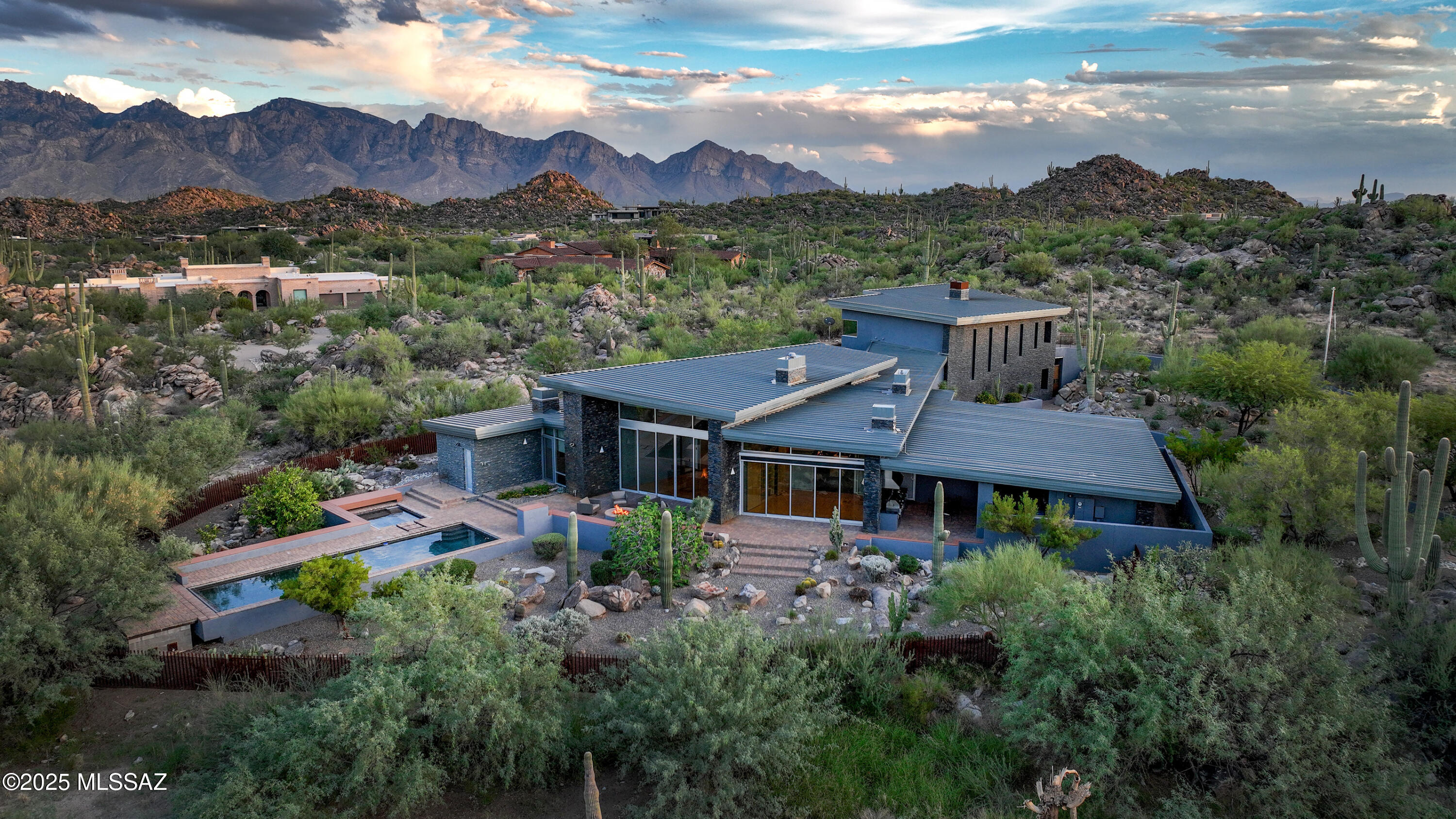 Stone Canyon IV - Residential