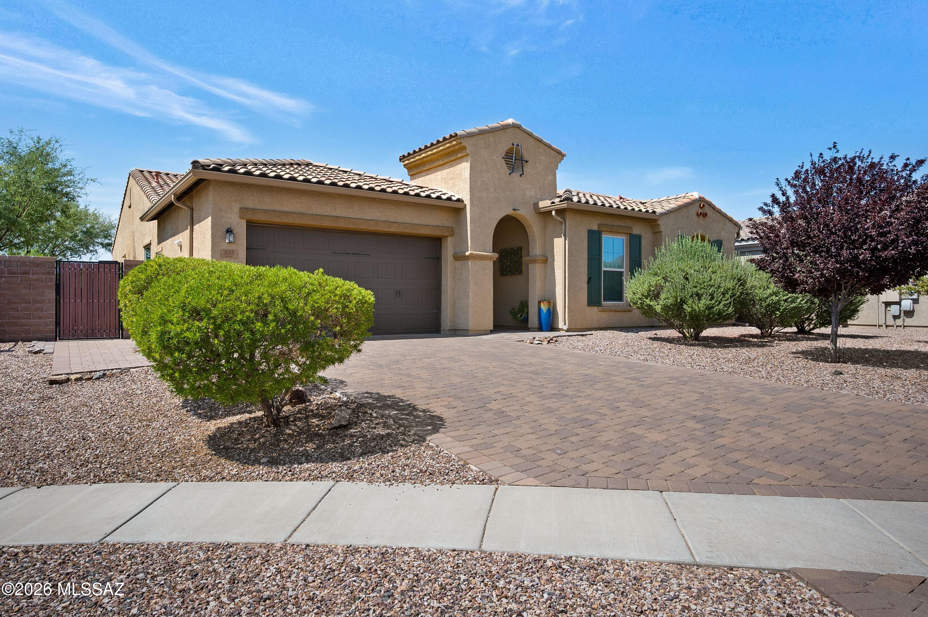 935 W Zebra Tail Court