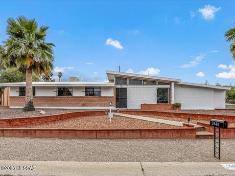 5940 E North Street Tucson AZ 85712
